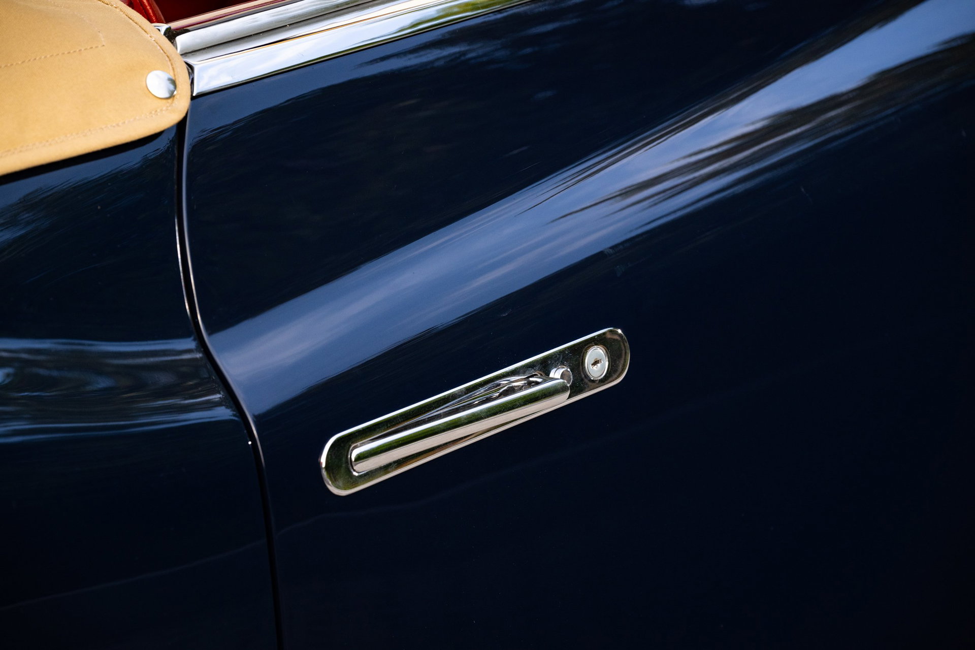 1949 Alfa Romeo 6C - 2500 SS PF | Matching | Classiche Certificate, foto 9