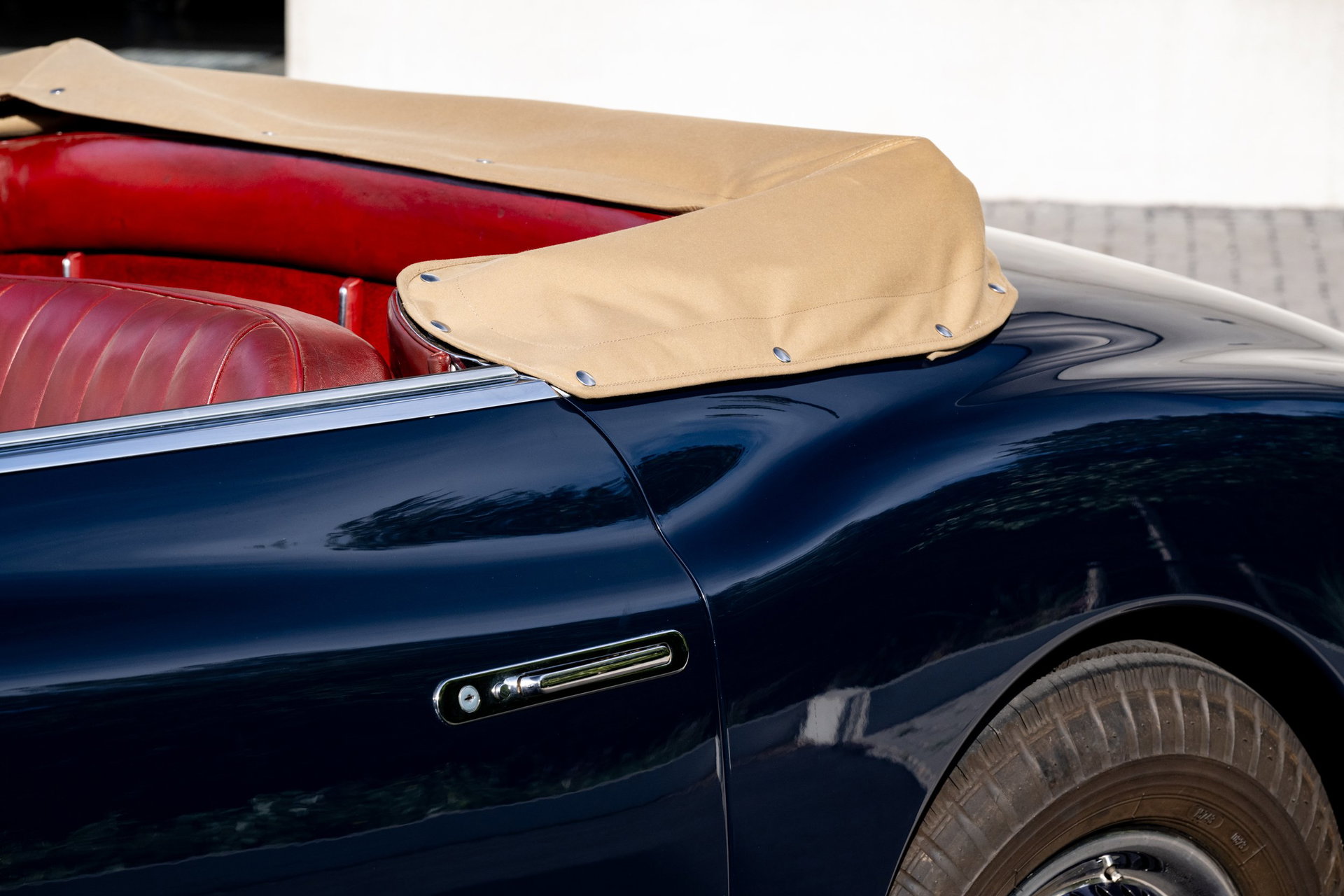 1949 Alfa Romeo 6C - 2500 SS PF | Matching | Classiche Certificate, foto 10
