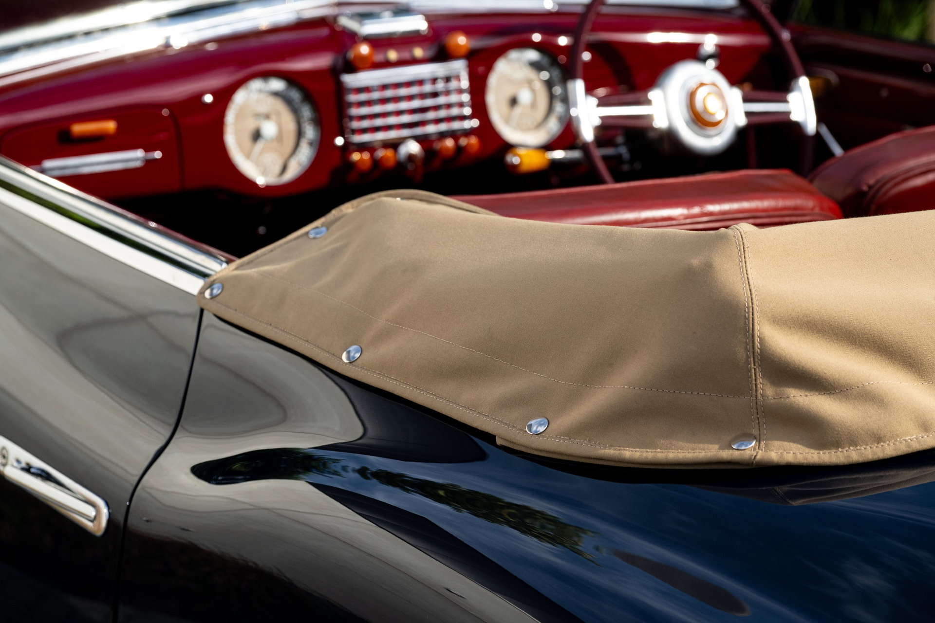 1949 Alfa Romeo 6C - 2500 SS PF | Matching | Classiche Certificate, foto 12
