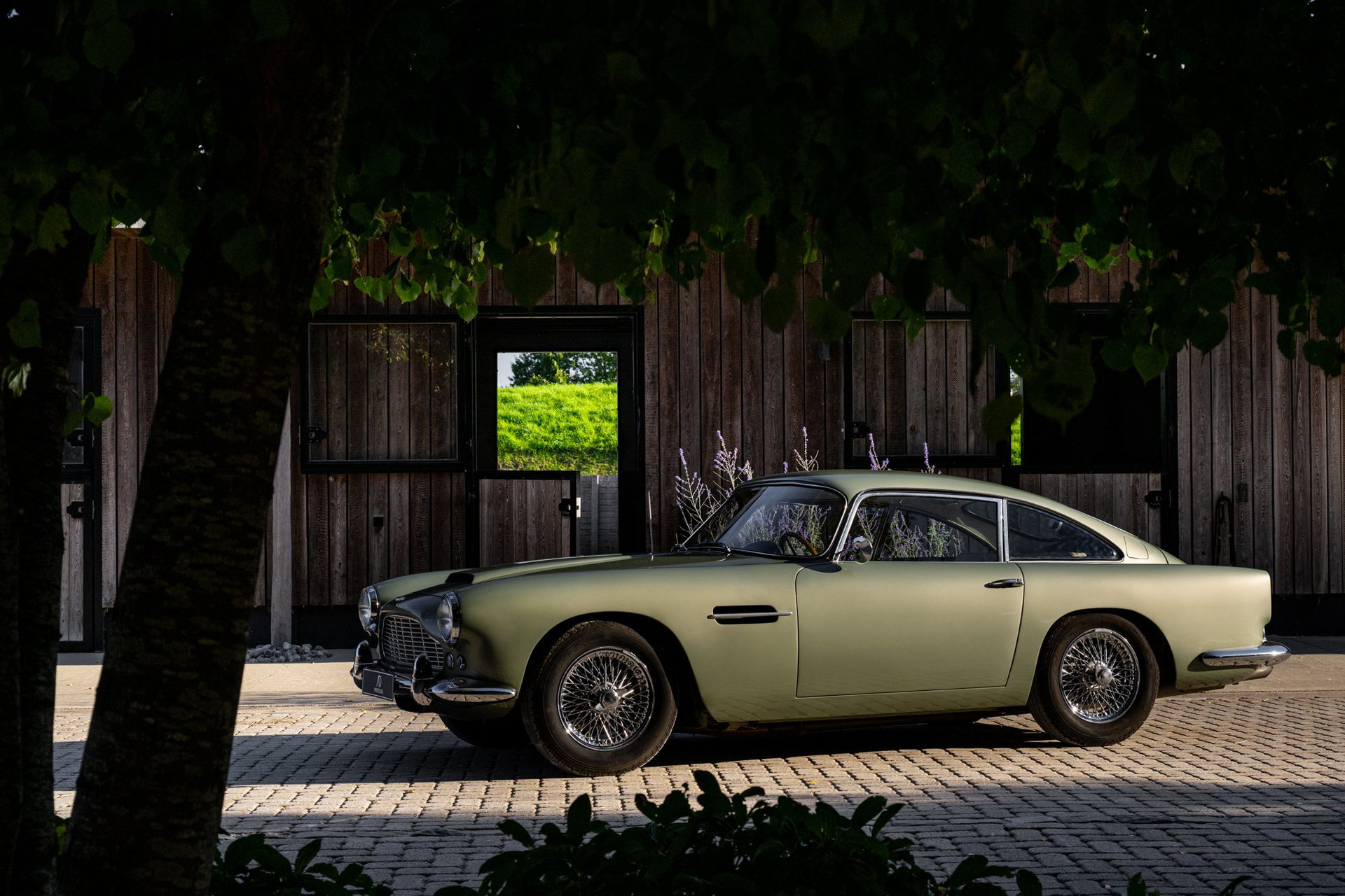 1962 Aston Martin DB4 - Series IV | Matching Numbers | Original Configuration, foto 2