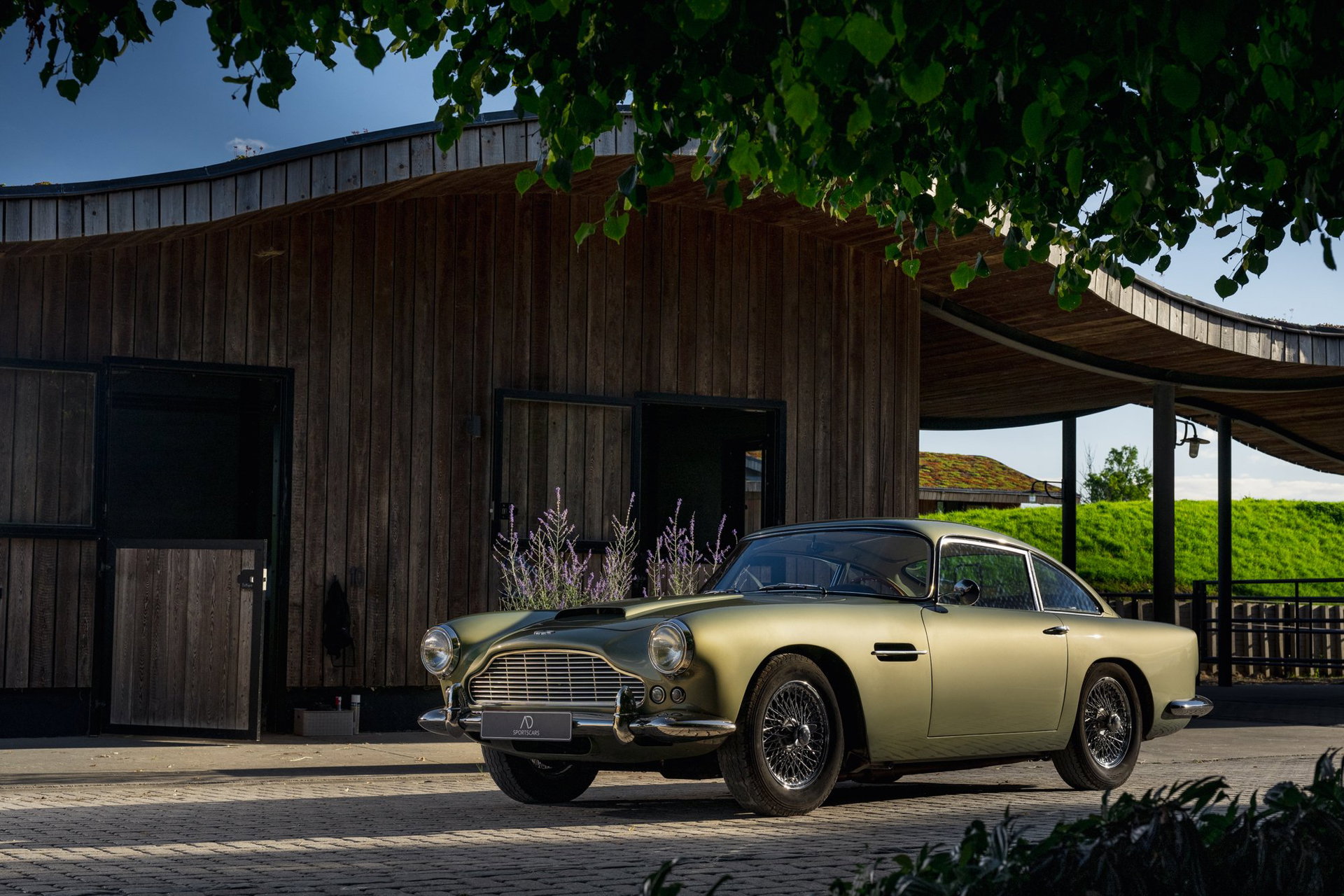 1962 Aston Martin DB4 - Series IV | Matching Numbers | Original Configuration, foto 1