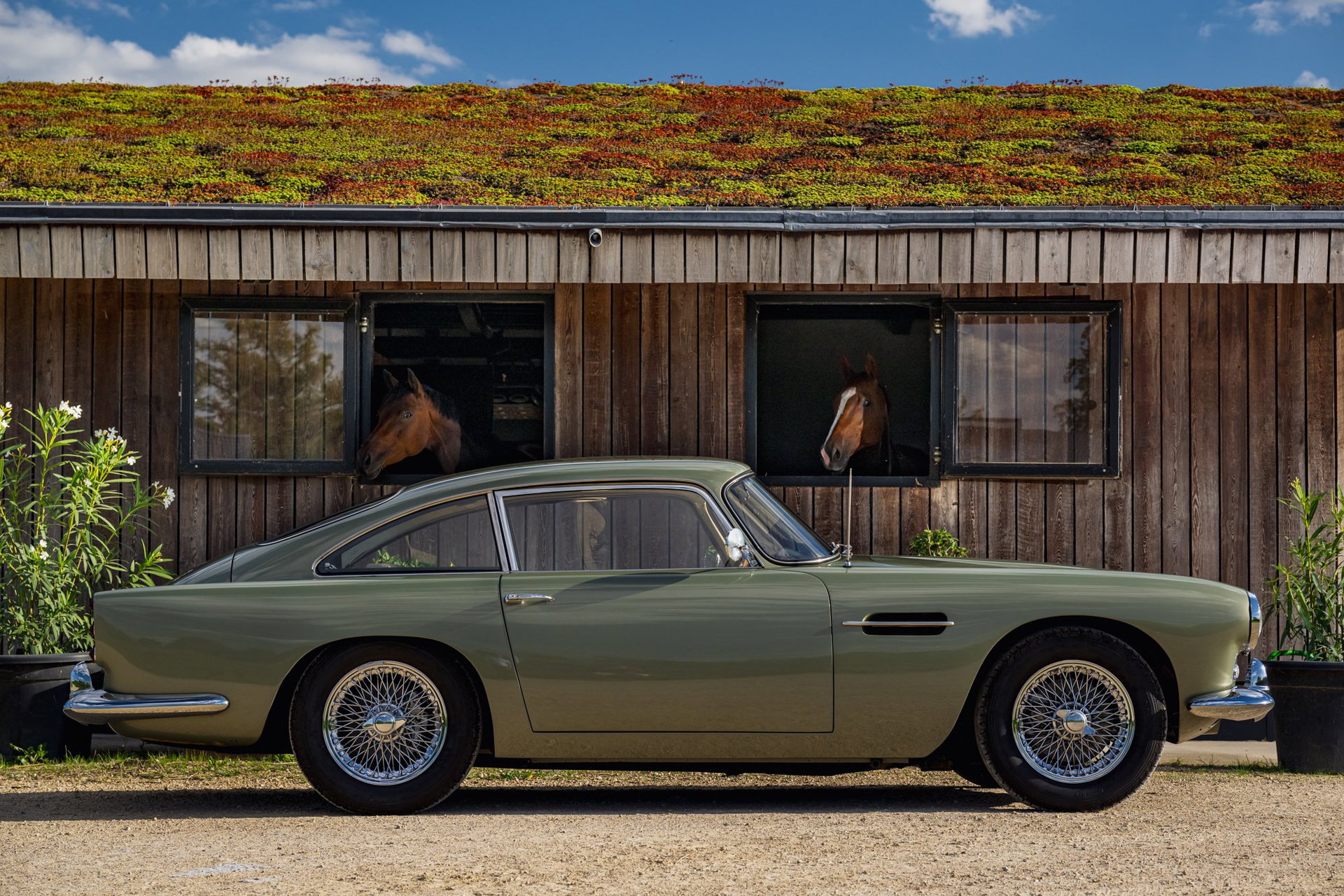 1962 Aston Martin DB4 - Series IV | Matching Numbers | Original Configuration, foto 3