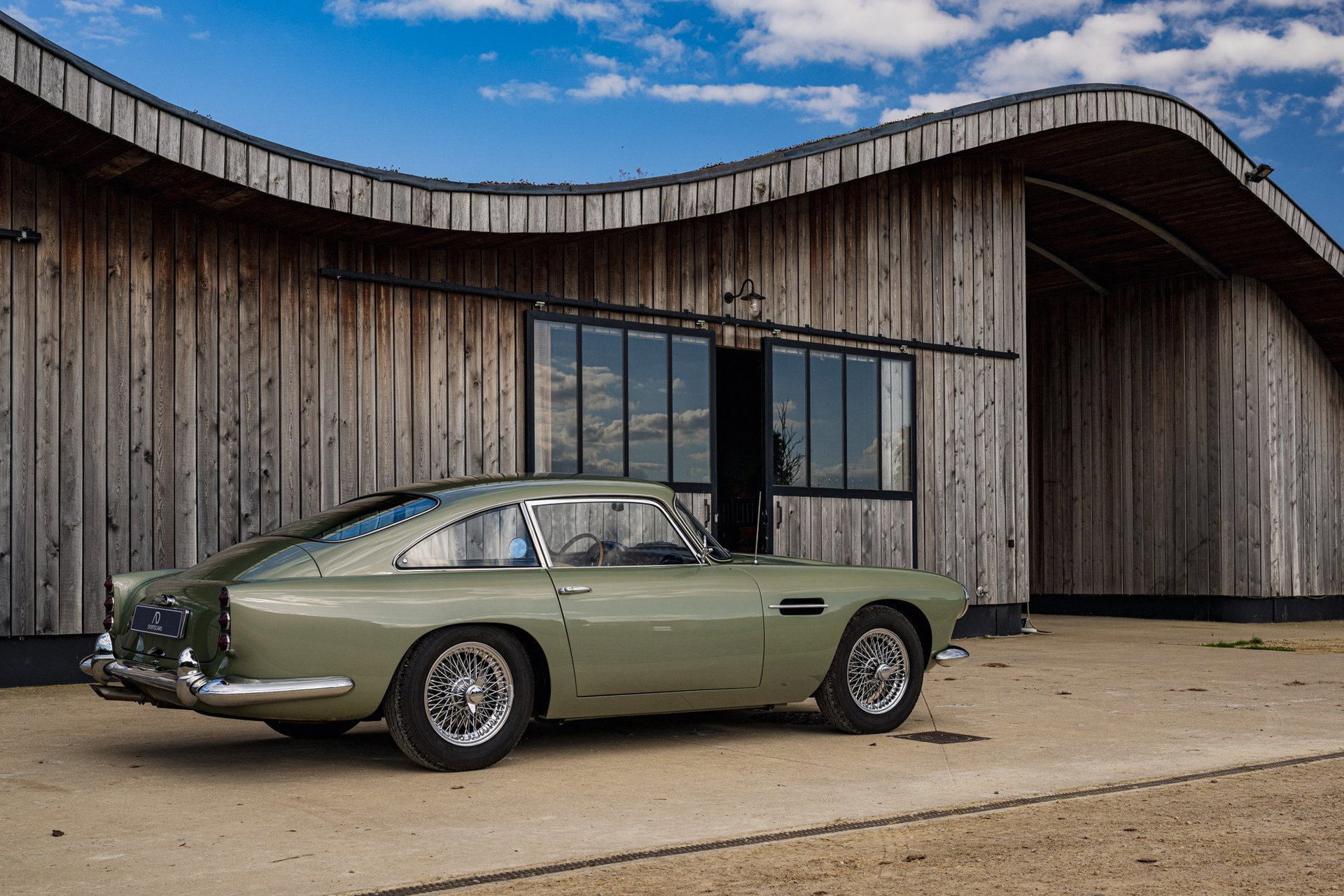 1962 Aston Martin DB4 - Series IV | Matching Numbers | Original Configuration, foto 4