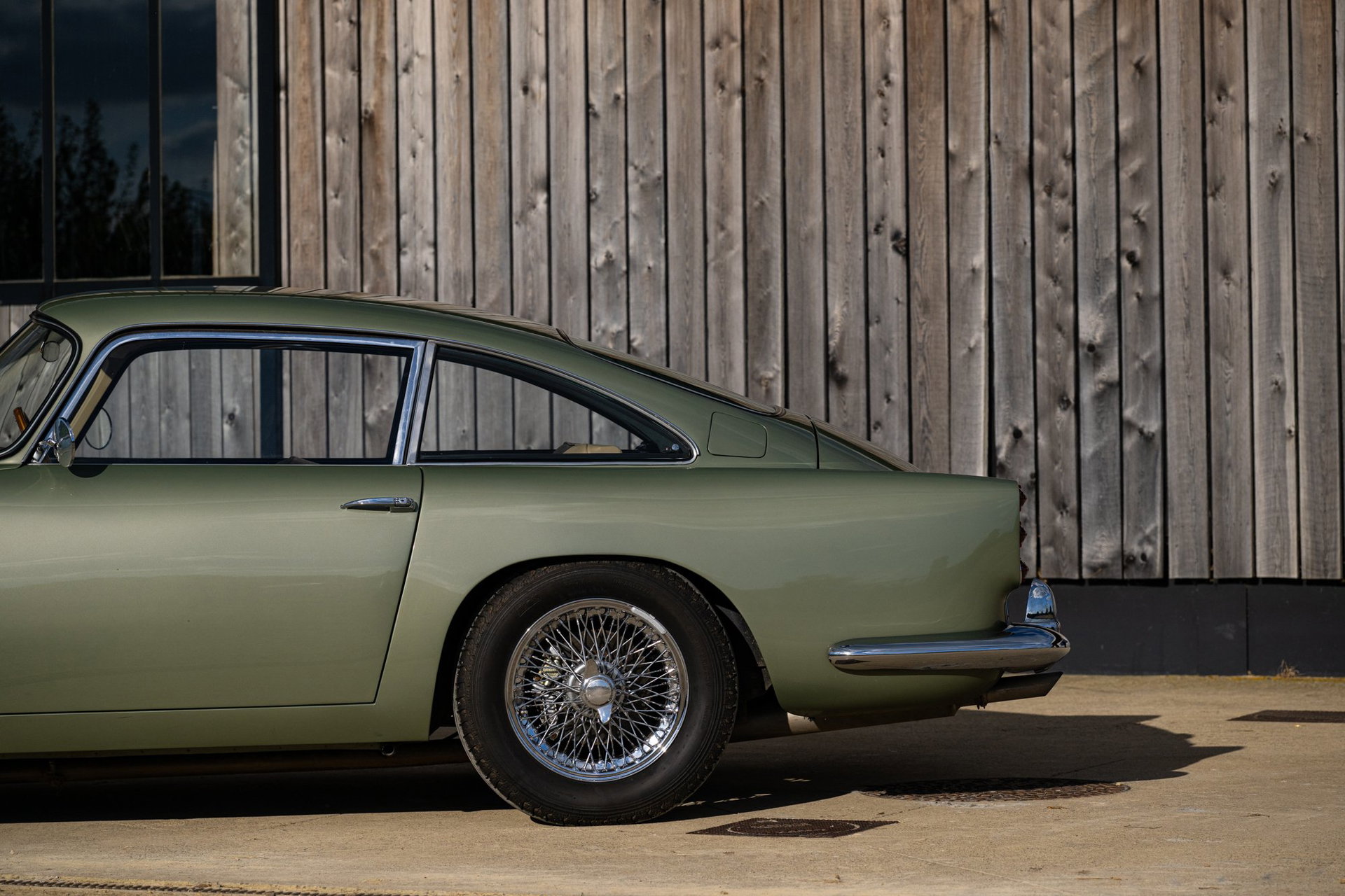 1962 Aston Martin DB4 - Series IV | Matching Numbers | Original Configuration, foto 5