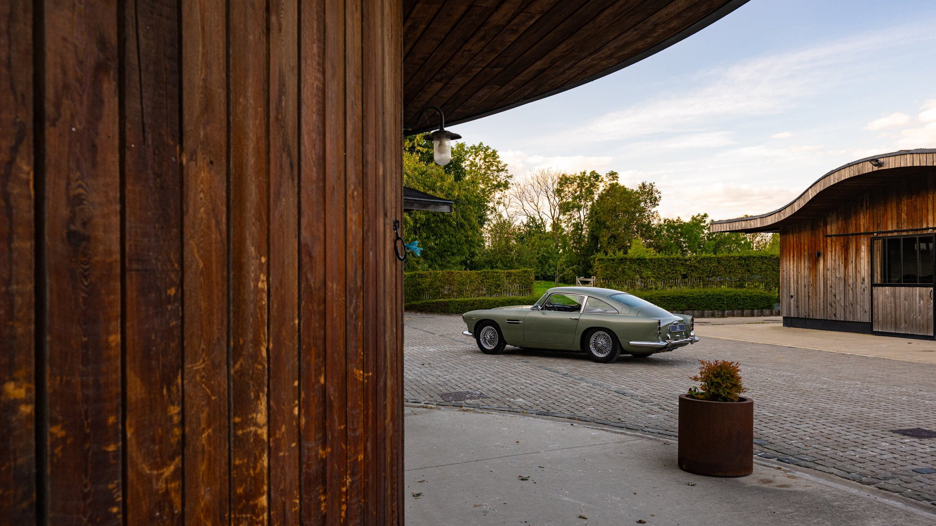 1962 Aston Martin DB4 - Series IV | Matching Numbers | Original Configuration, foto 6