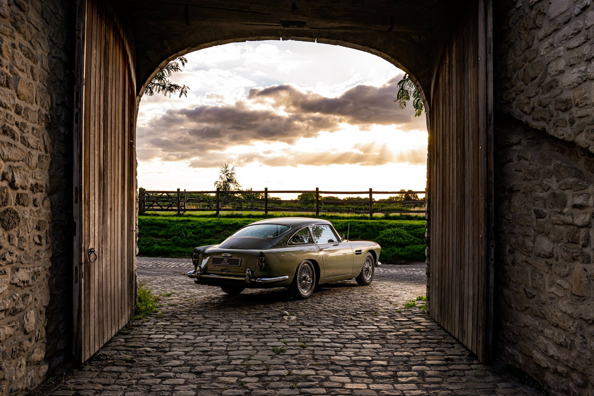 1962 Aston Martin DB4 - Series IV | Matching Numbers | Original Configuration, foto 7