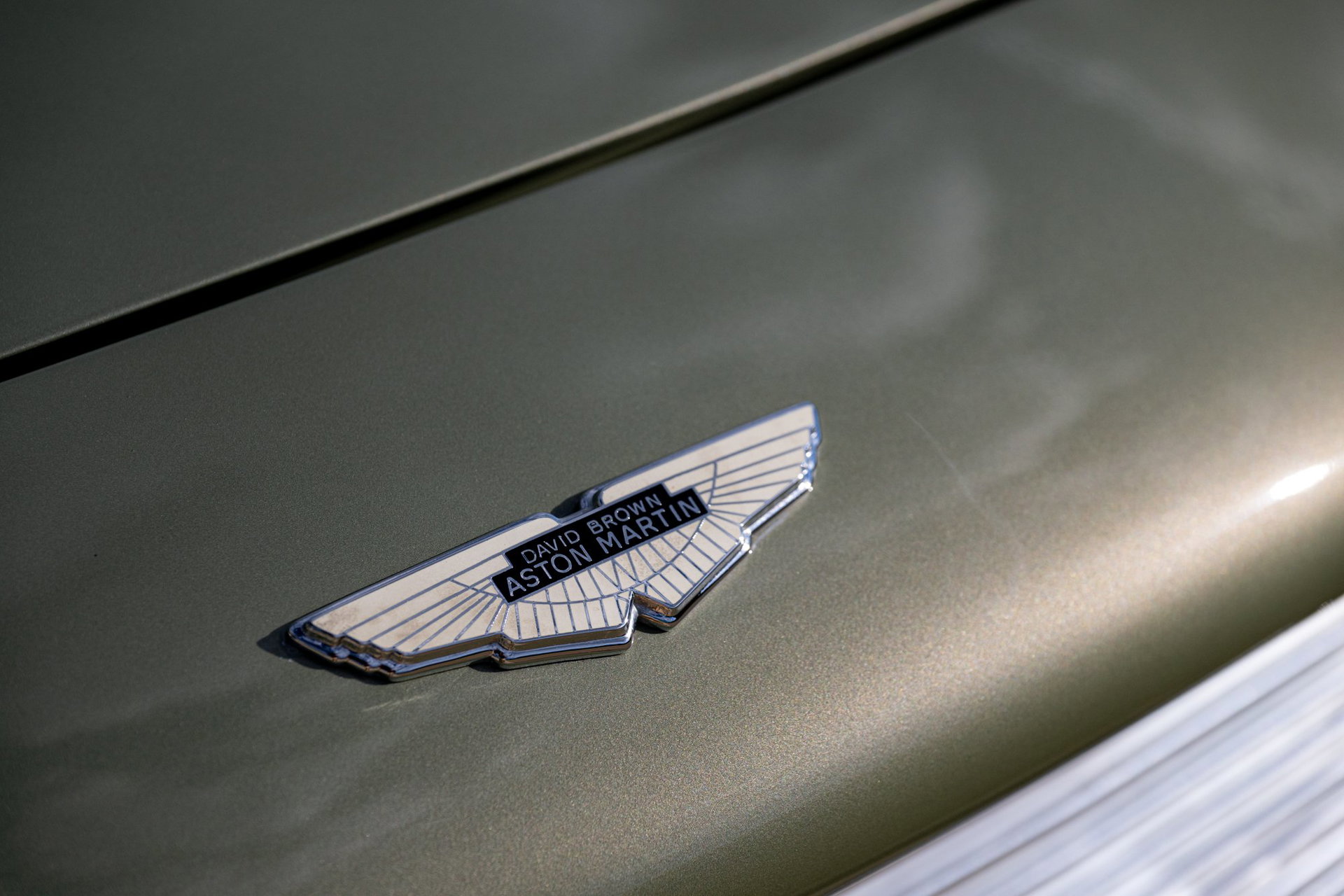 1962 Aston Martin DB4 - Series IV | Matching Numbers | Original Configuration, foto 9