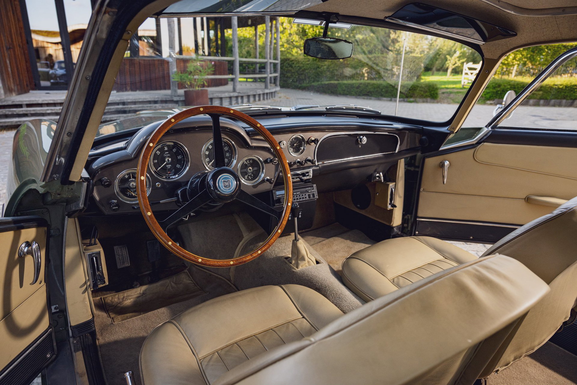 1962 Aston Martin DB4 - Series IV | Matching Numbers | Original Configuration, foto 10