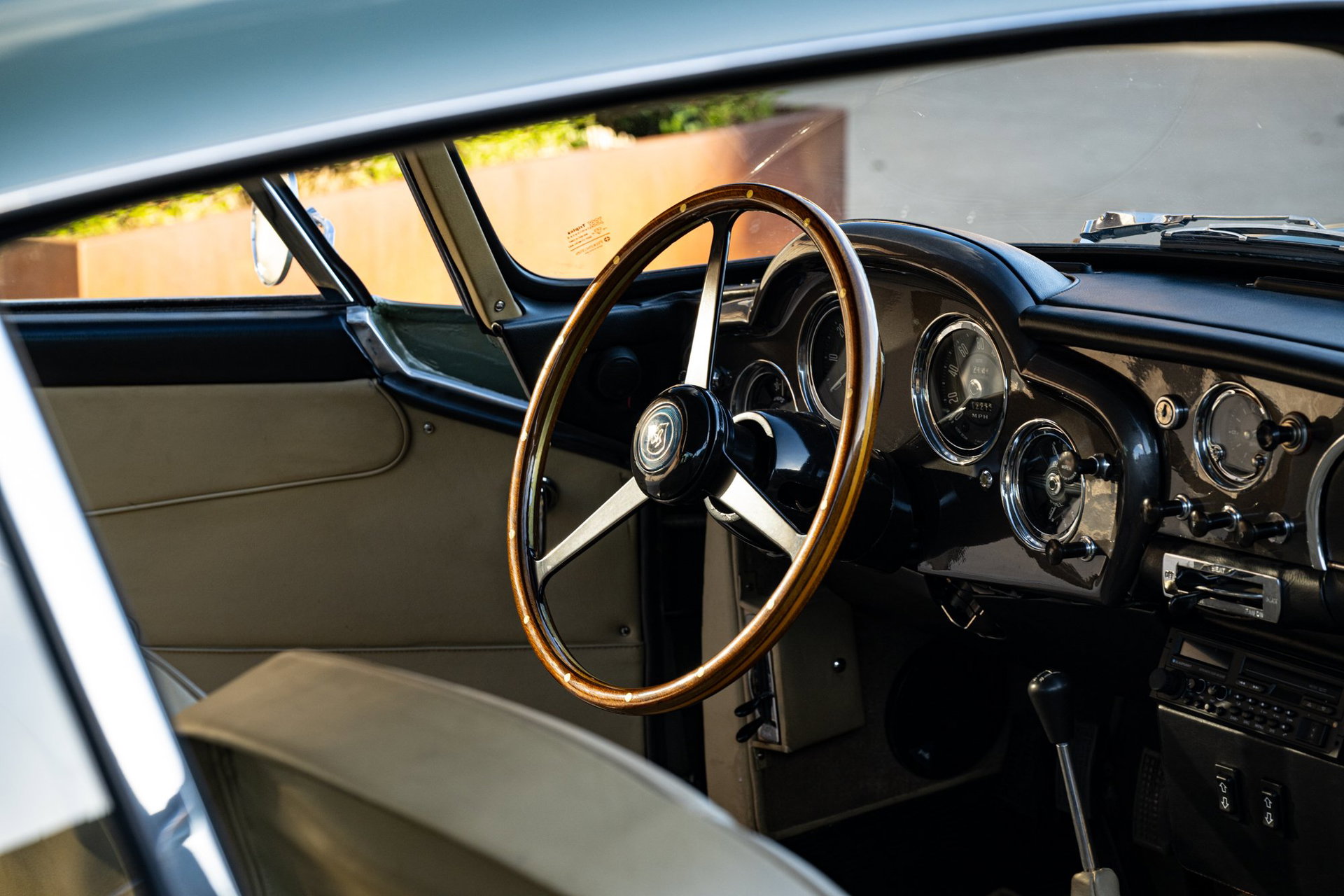 1962 Aston Martin DB4 - Series IV | Matching Numbers | Original Configuration, foto 11