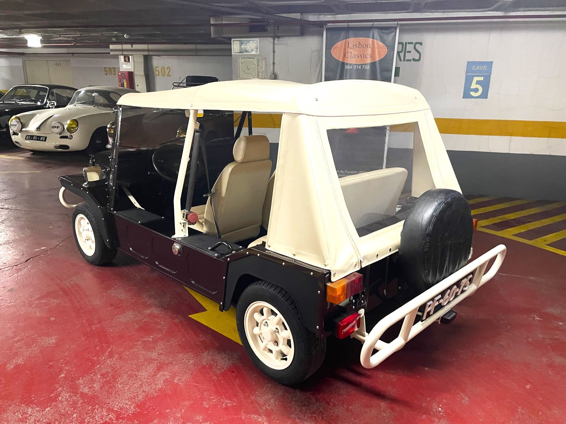 1988 Austin Mini Moke, foto 5