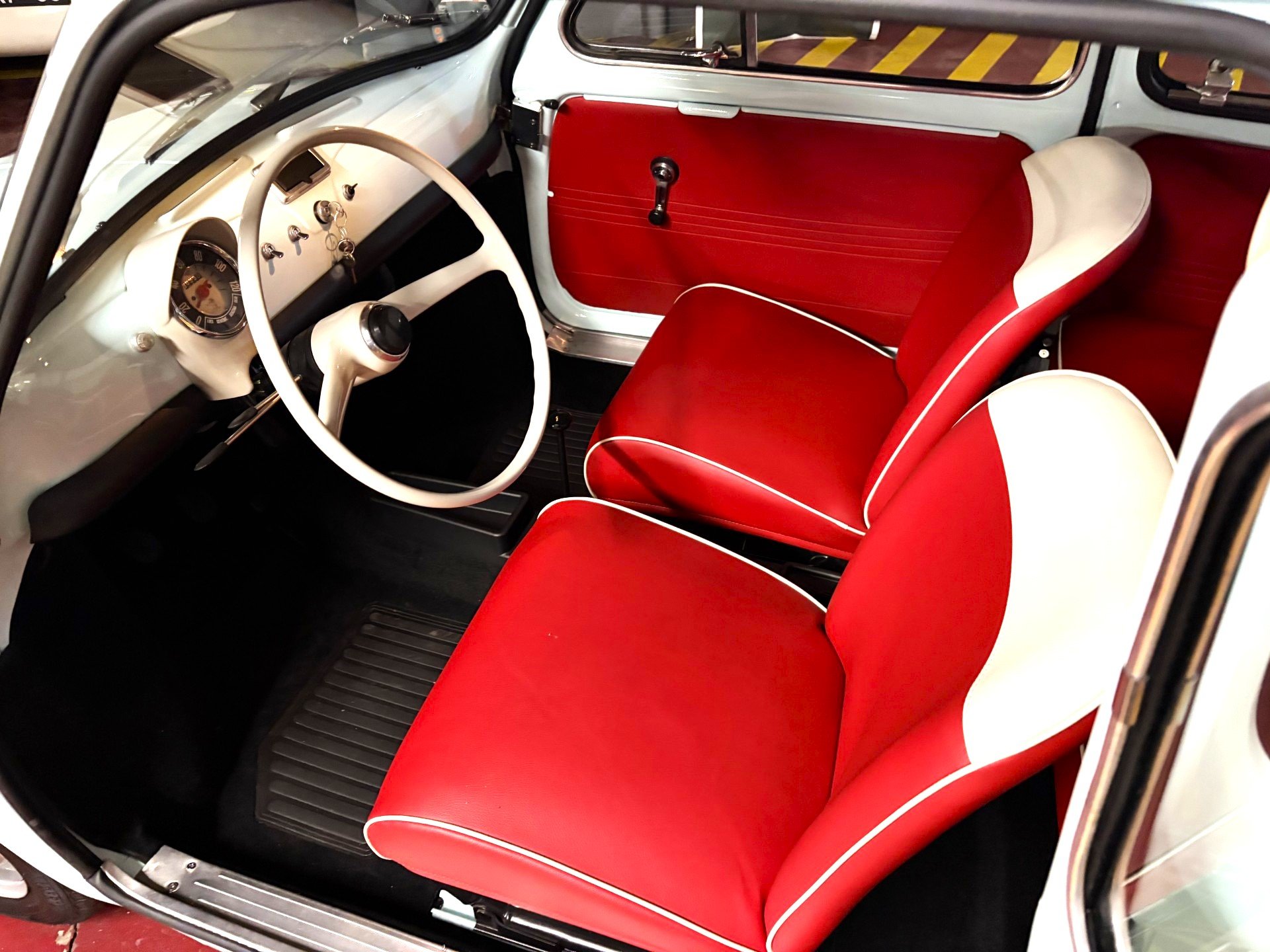 1966 Fiat 500 - Giardiniera, foto 6