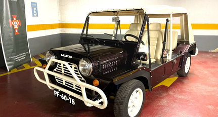 Austin Mini Moke