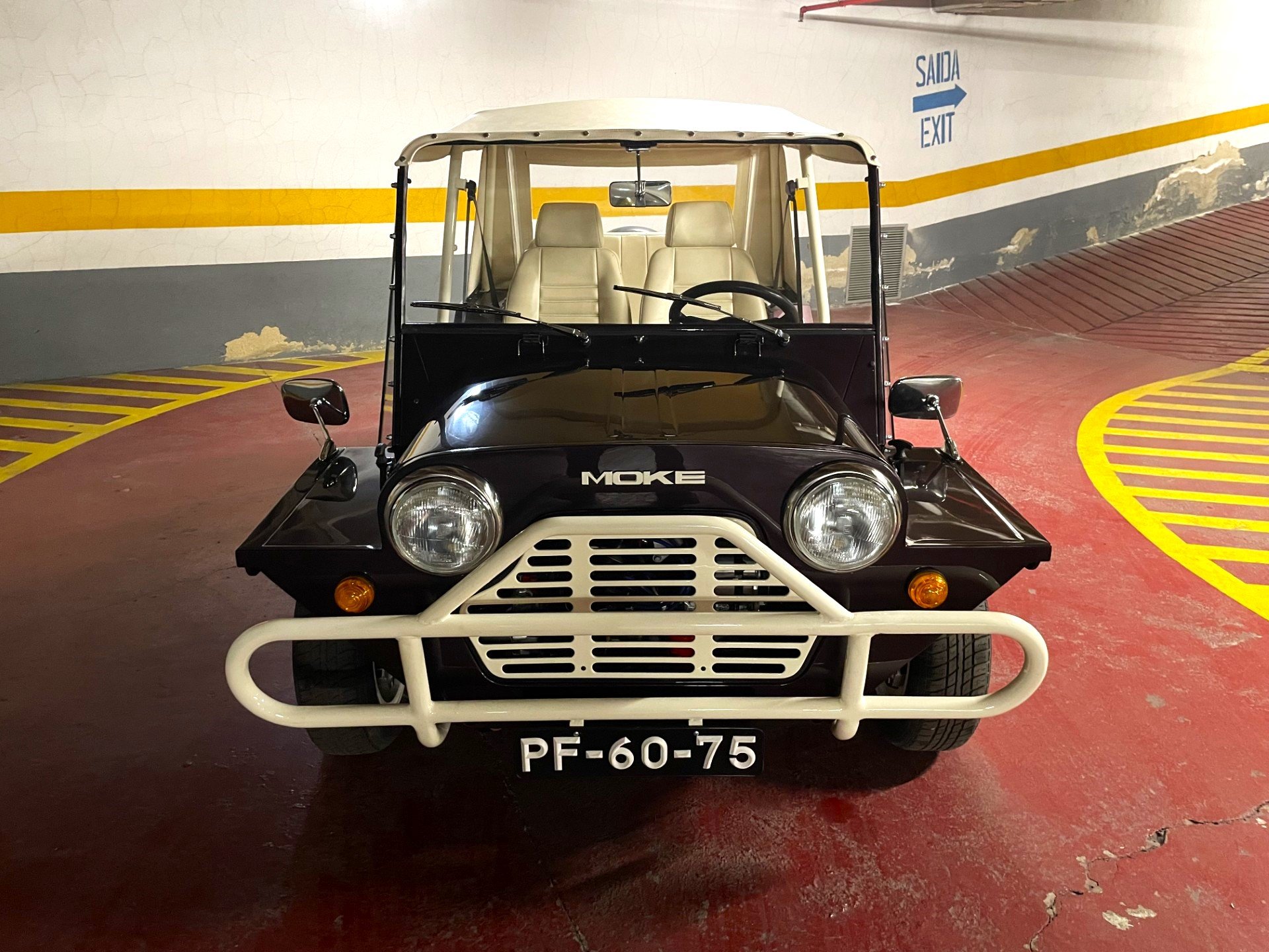 1988 Austin Mini Moke, foto 2