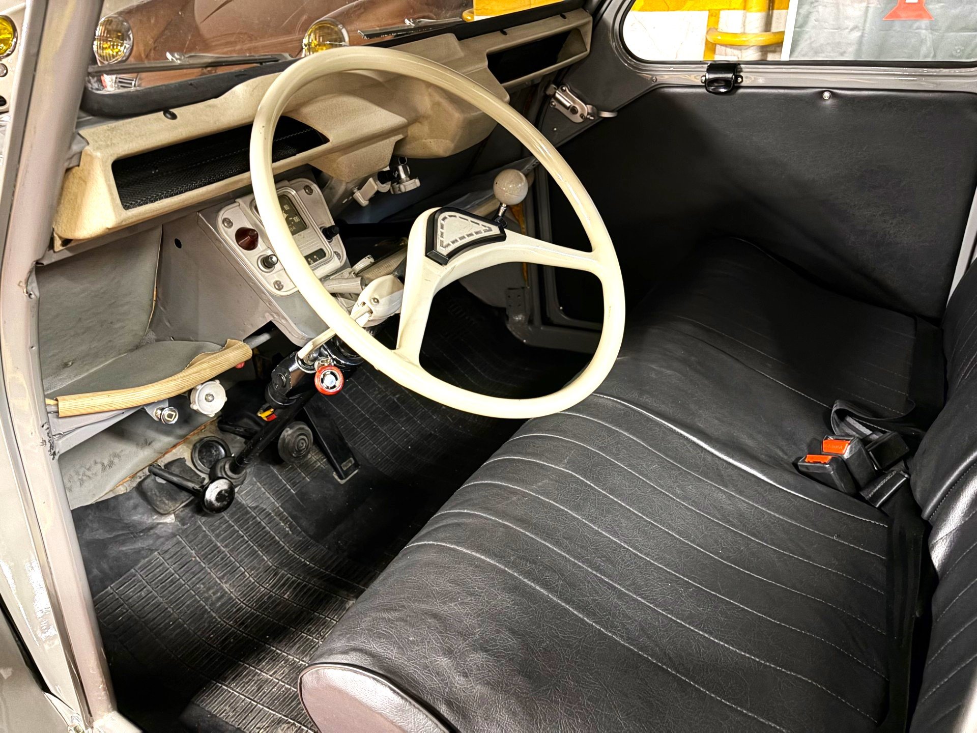 1966 Citroen 2CV - 4 Luxe, foto 6