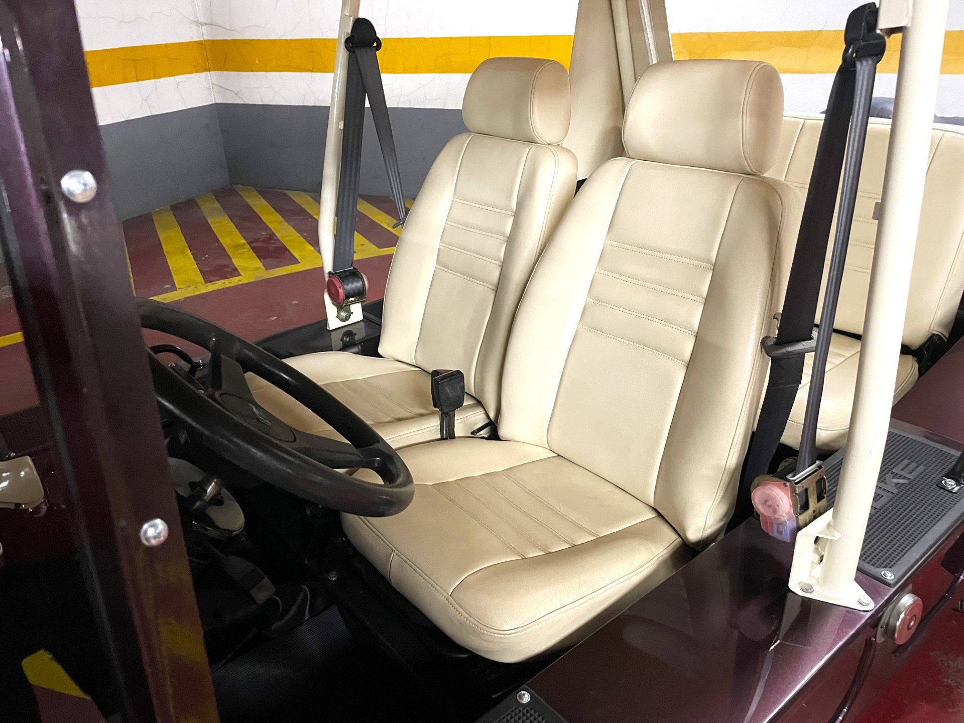 1988 Austin Mini Moke, foto 8