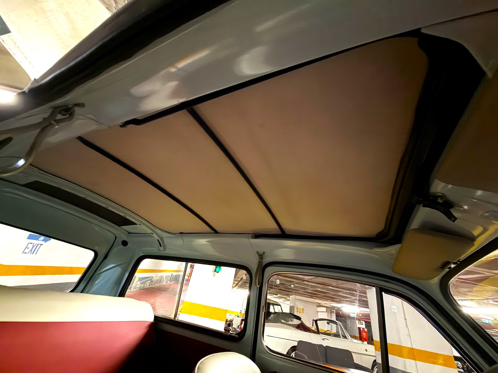 1966 Fiat 500 - Giardiniera, foto 11