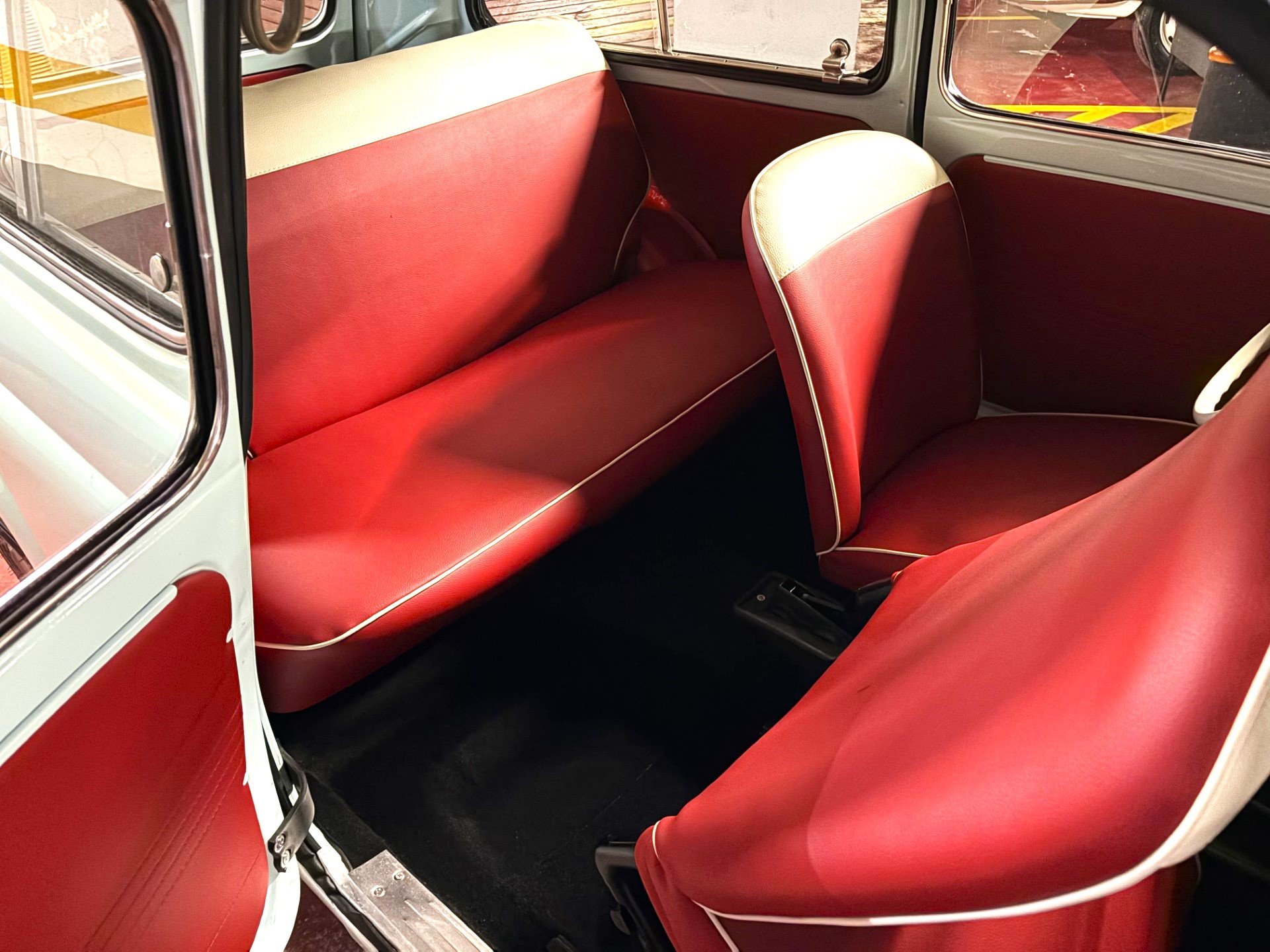 1966 Fiat 500 - Giardiniera, foto 10