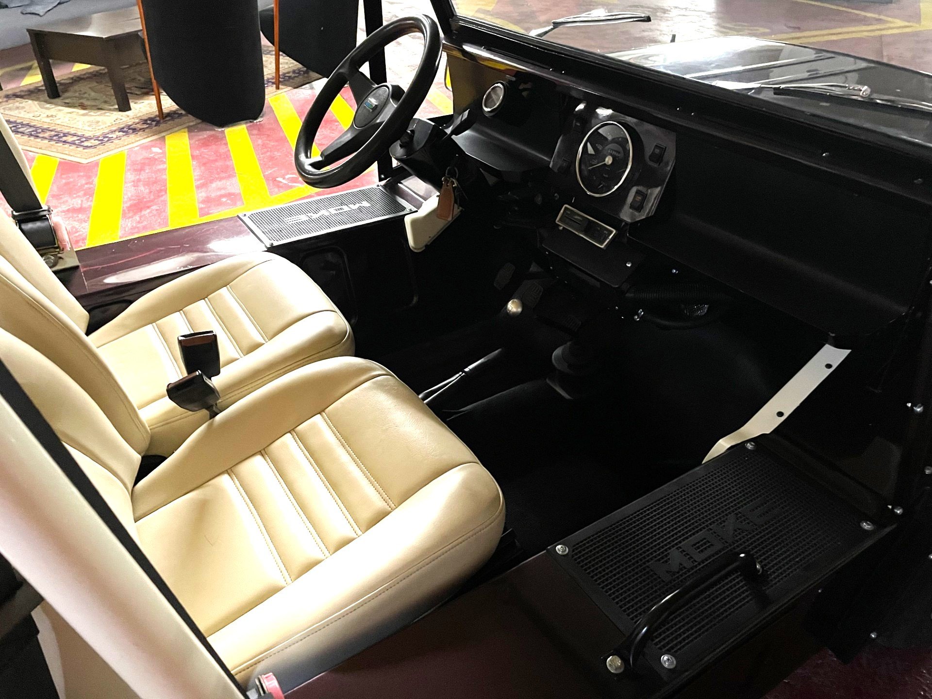 1988 Austin Mini Moke, foto 7