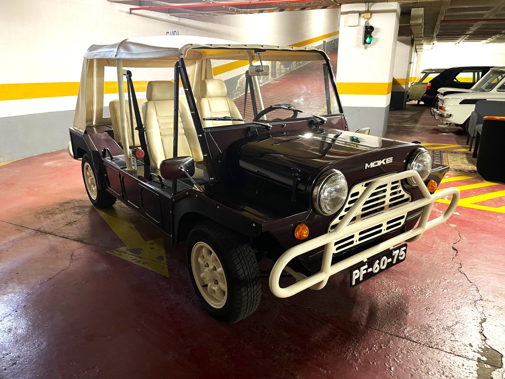 1988 Austin Mini Moke, foto 4