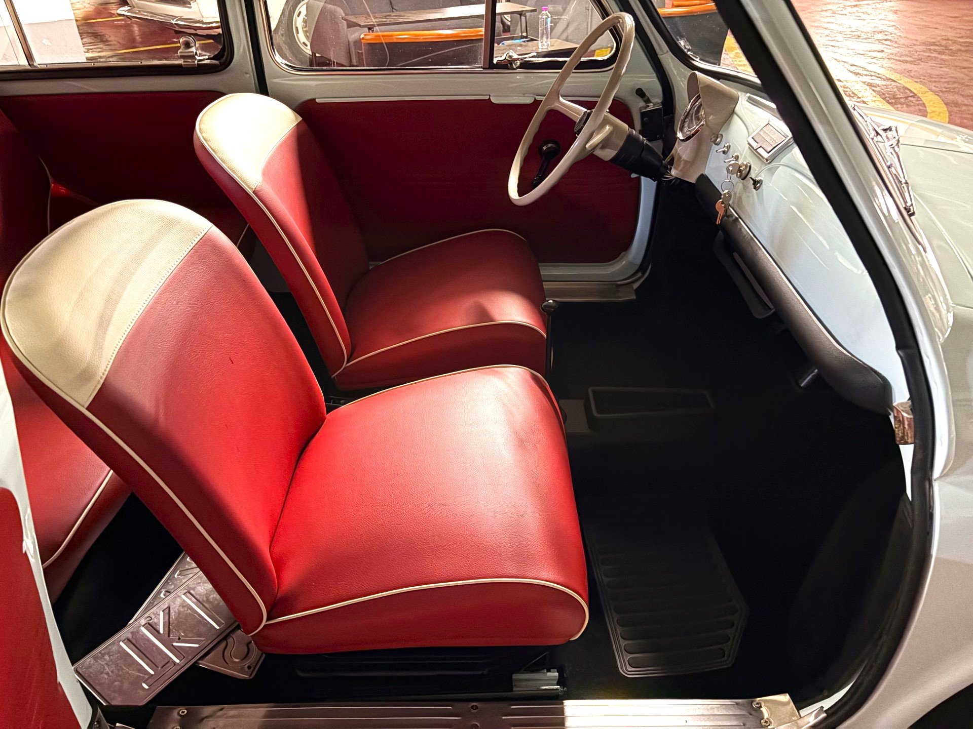 1966 Fiat 500 - Giardiniera, foto 8