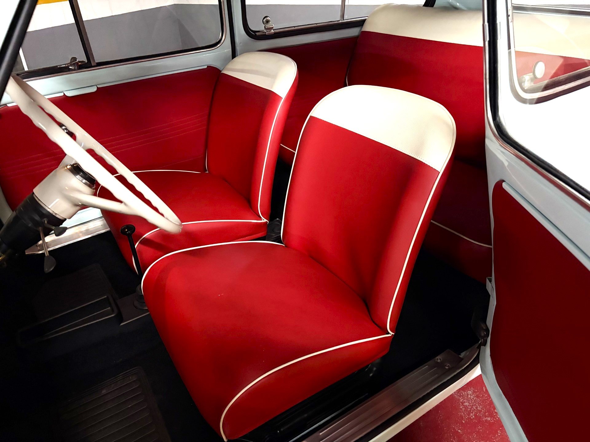 1966 Fiat 500 - Giardiniera, foto 9