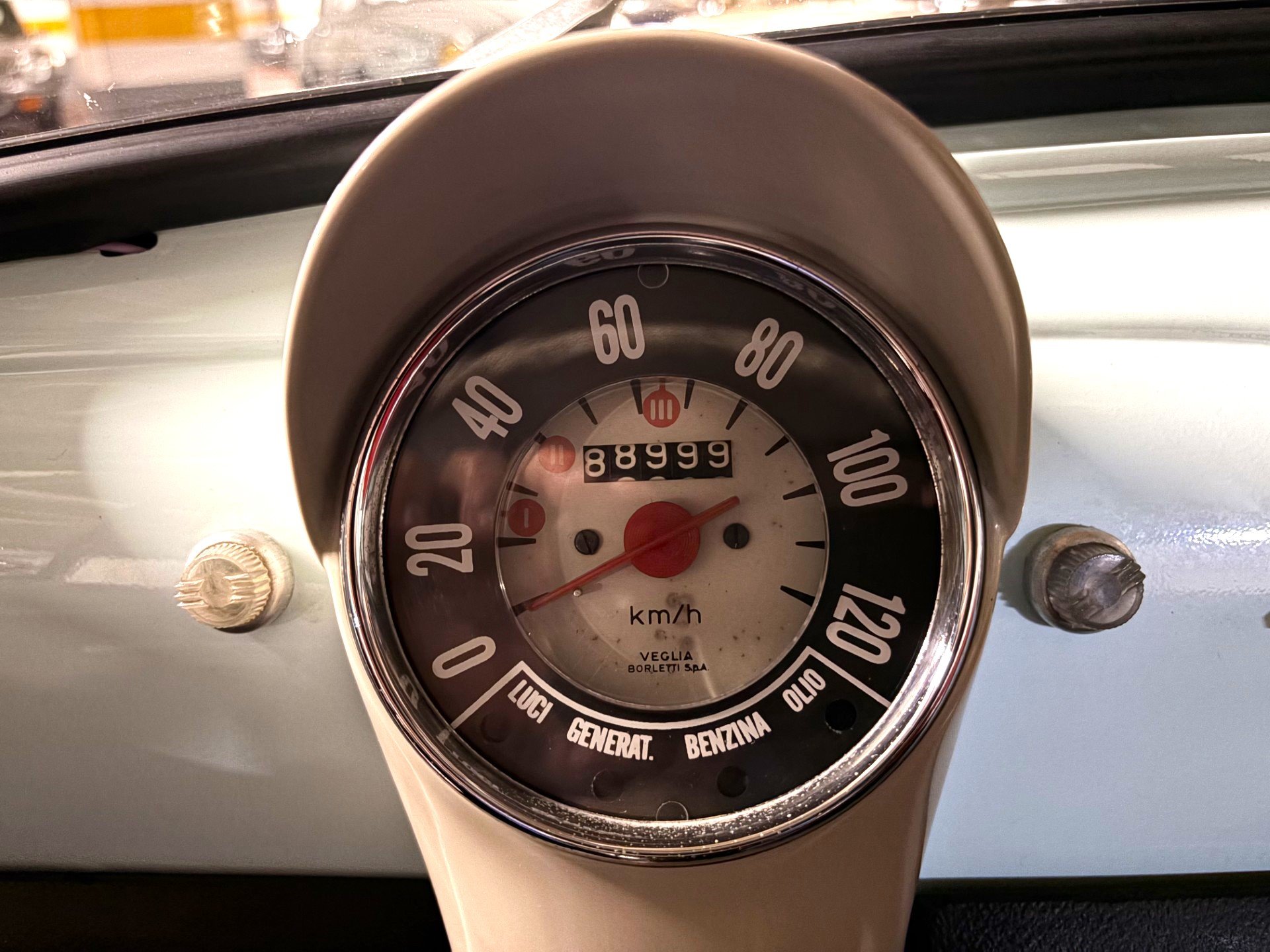 1966 Fiat 500 - Giardiniera, foto 7