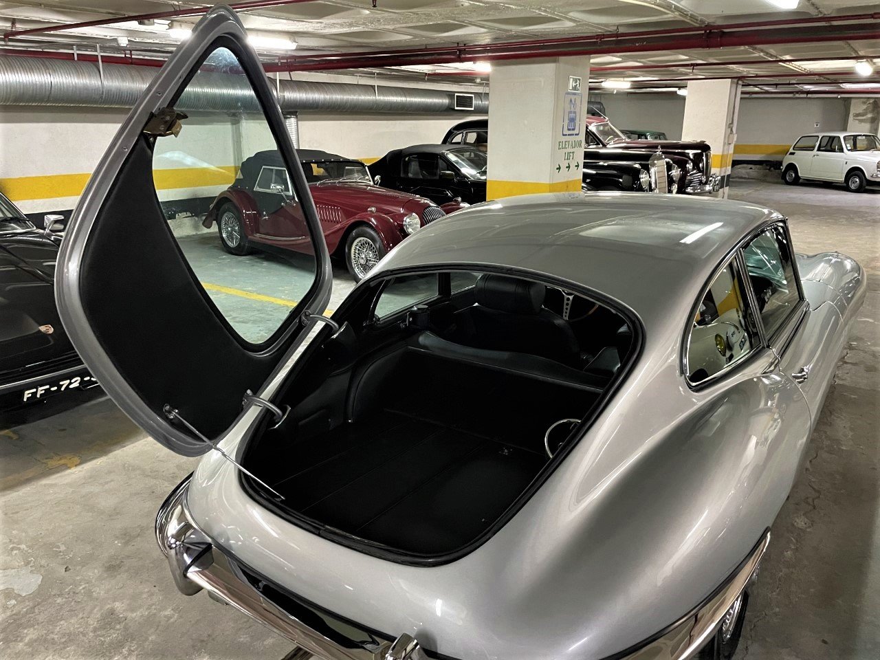 1970 Jaguar E-Type SII - 4.2 2+2, foto 12
