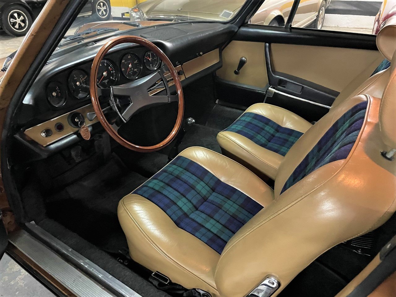 1972 Porsche 911 - T 2.4, foto 6