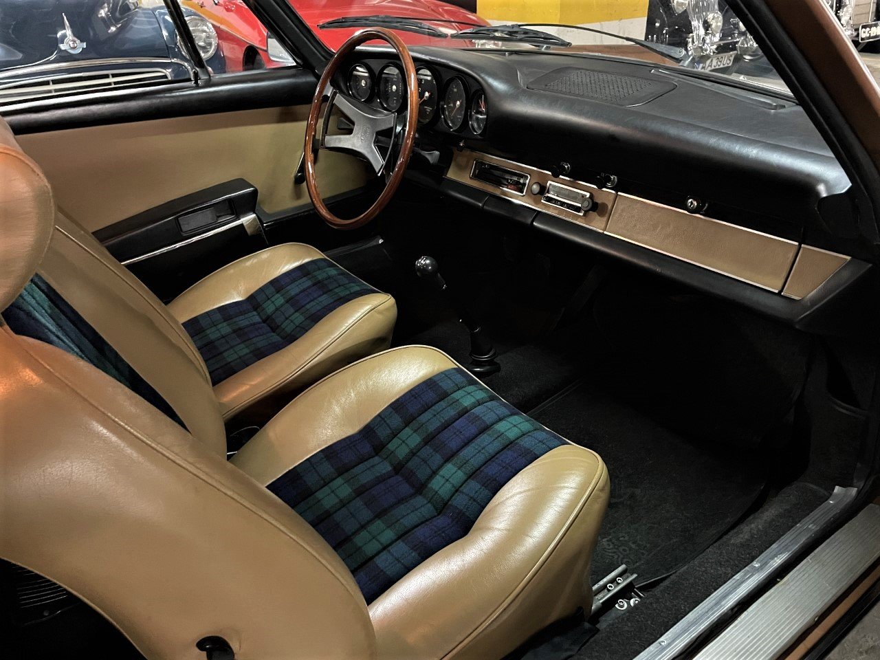 1972 Porsche 911 - T 2.4, foto 9