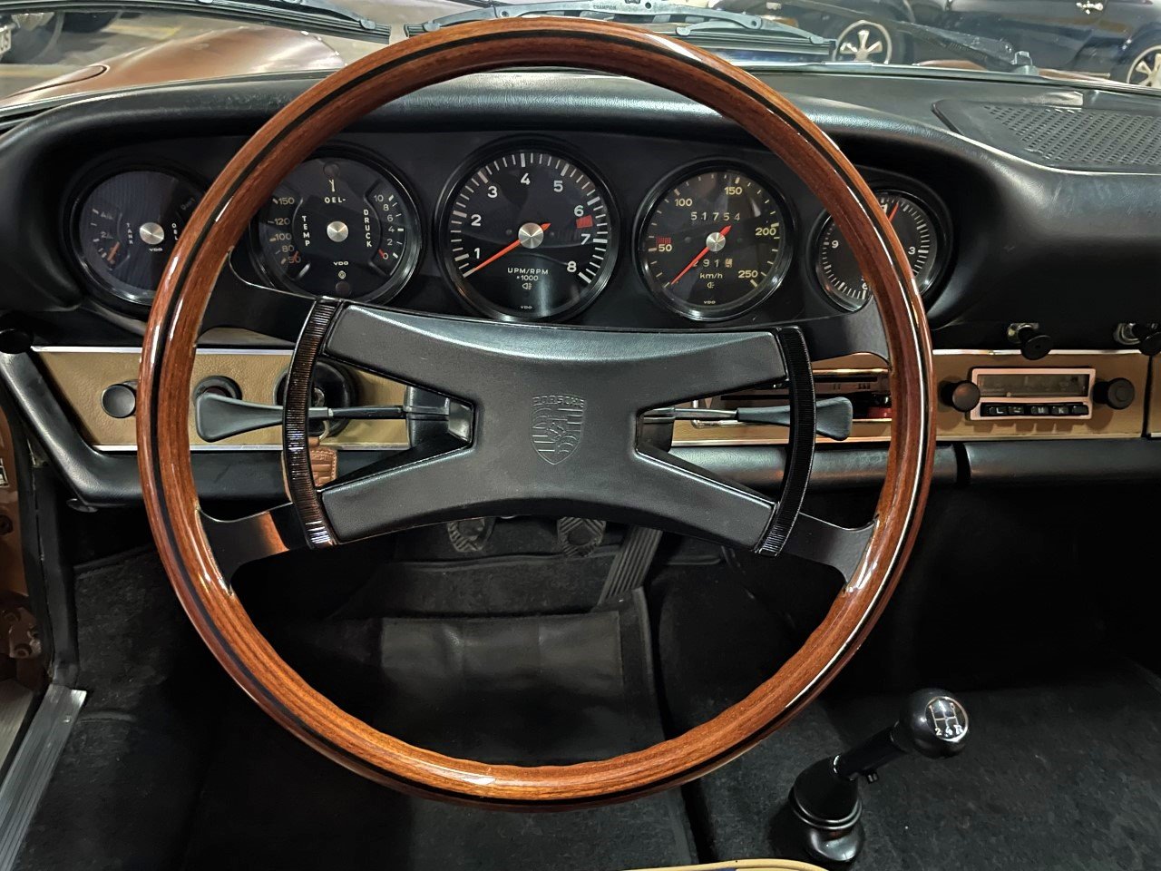 1972 Porsche 911 - T 2.4, foto 8