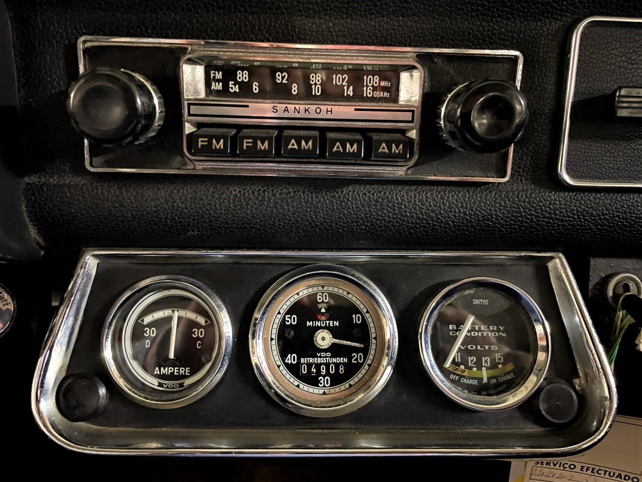 1968 NSU TT - 1200, foto 8