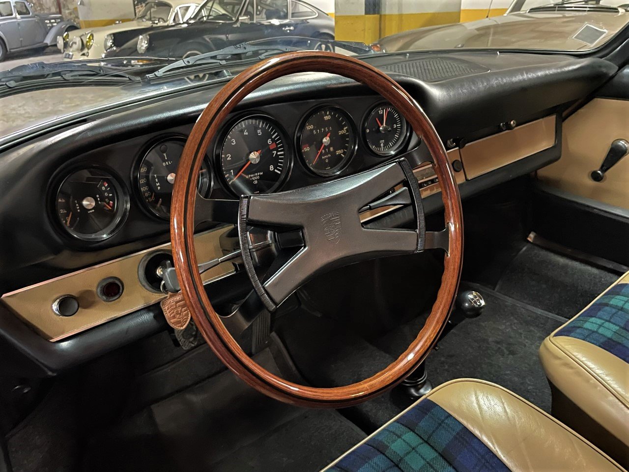 1972 Porsche 911 - T 2.4, foto 7