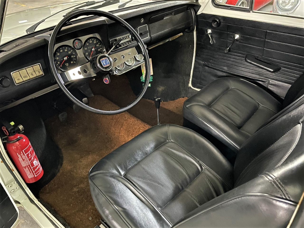 1968 NSU TT - 1200, foto 6