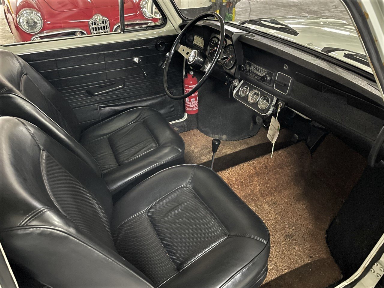 1968 NSU TT - 1200, foto 9