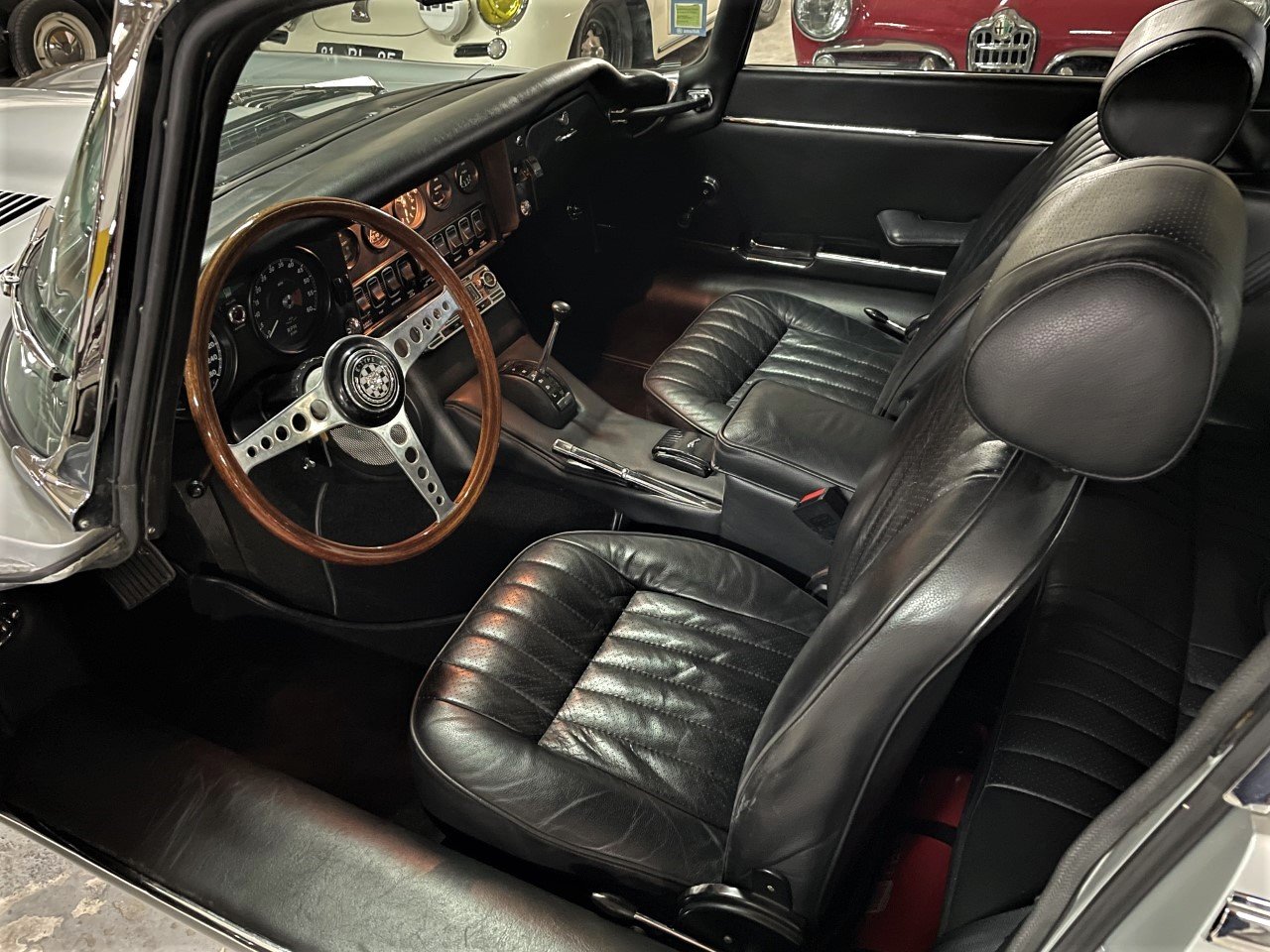 1970 Jaguar E-Type SII - 4.2 2+2, foto 6