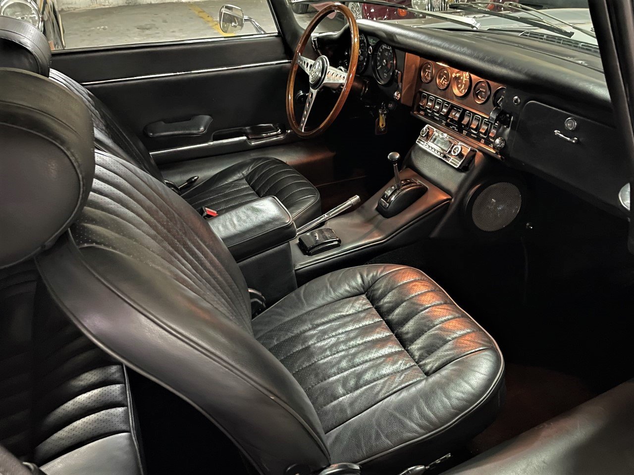 1970 Jaguar E-Type SII - 4.2 2+2, foto 9