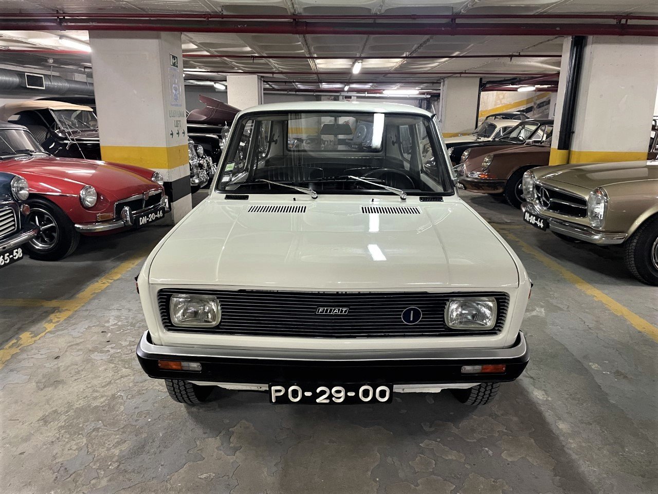 1976 Fiat 128 - 1100 Panorama, foto 2