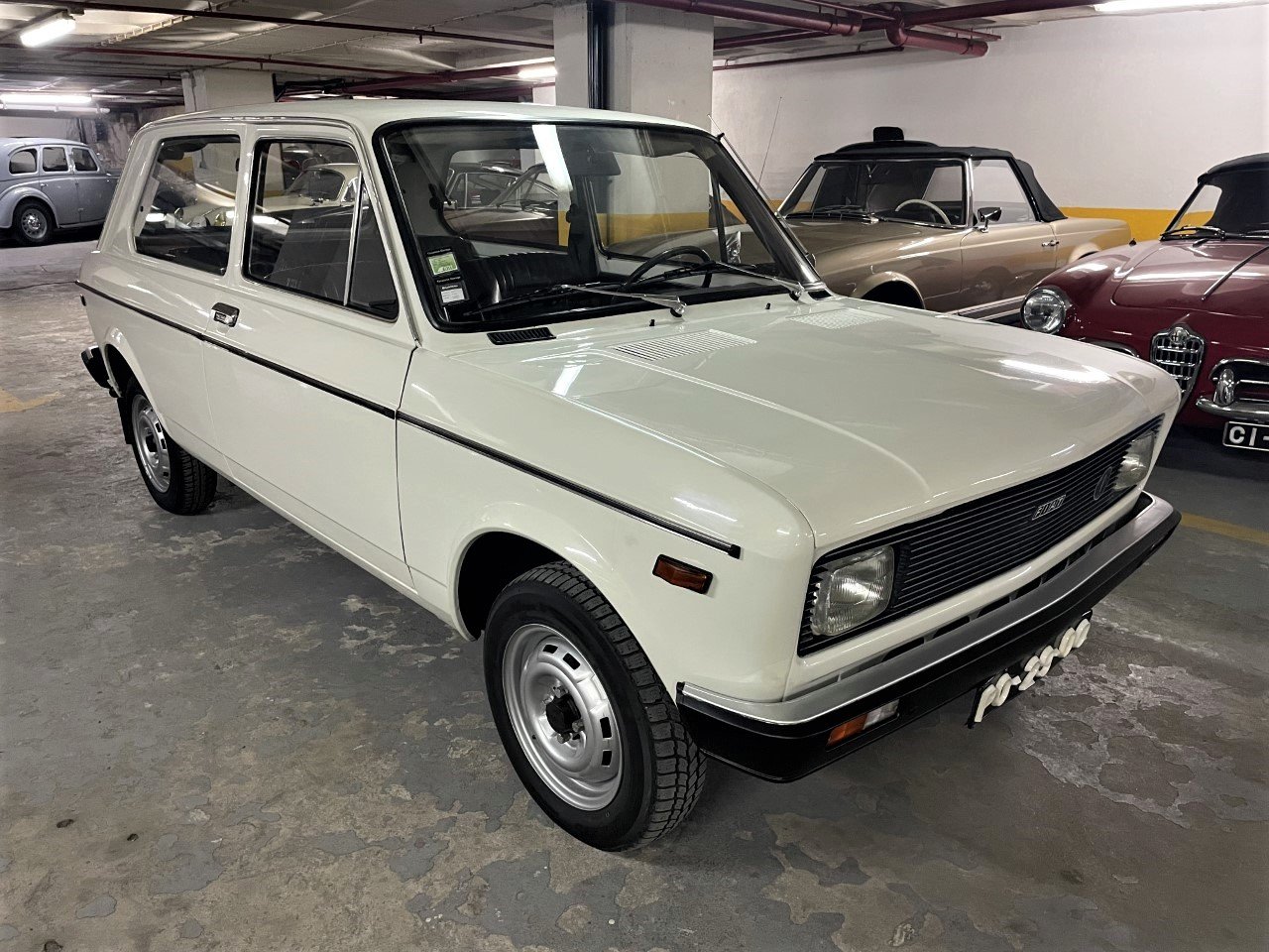 1976 Fiat 128 - 1100 Panorama, foto 4