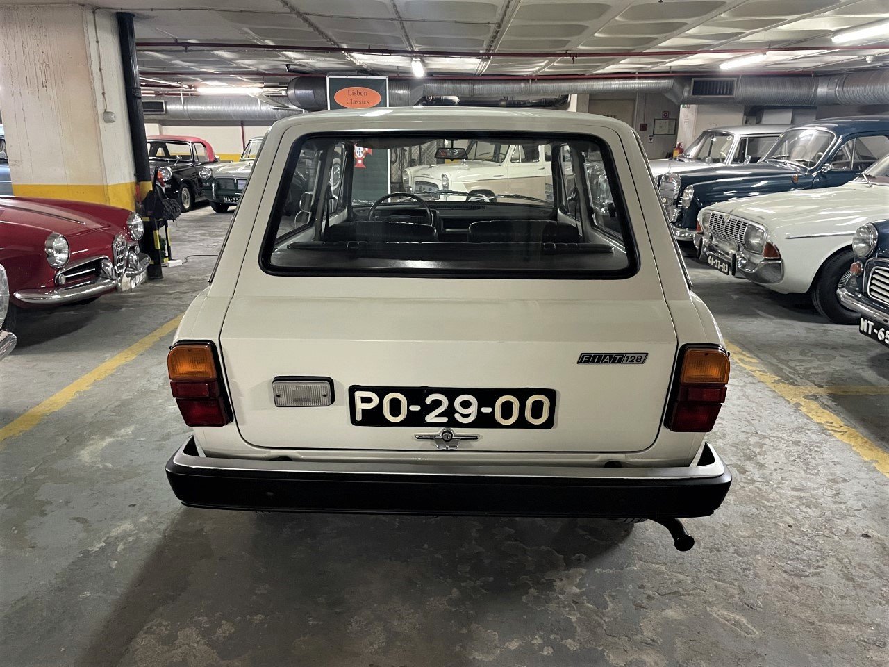 1976 Fiat 128 - 1100 Panorama, foto 3