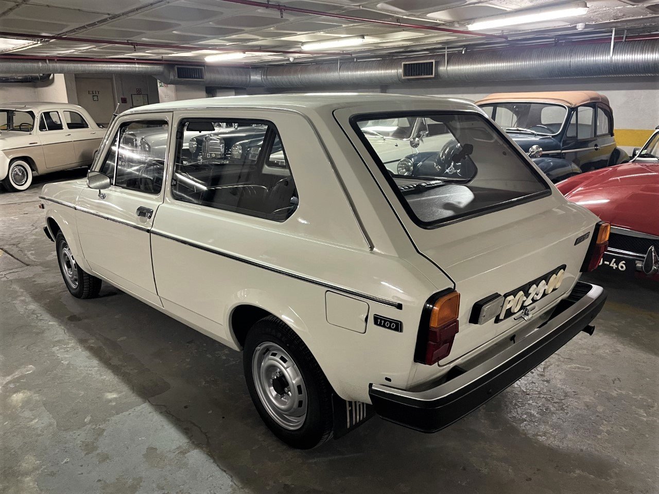 1976 Fiat 128 - 1100 Panorama, foto 5