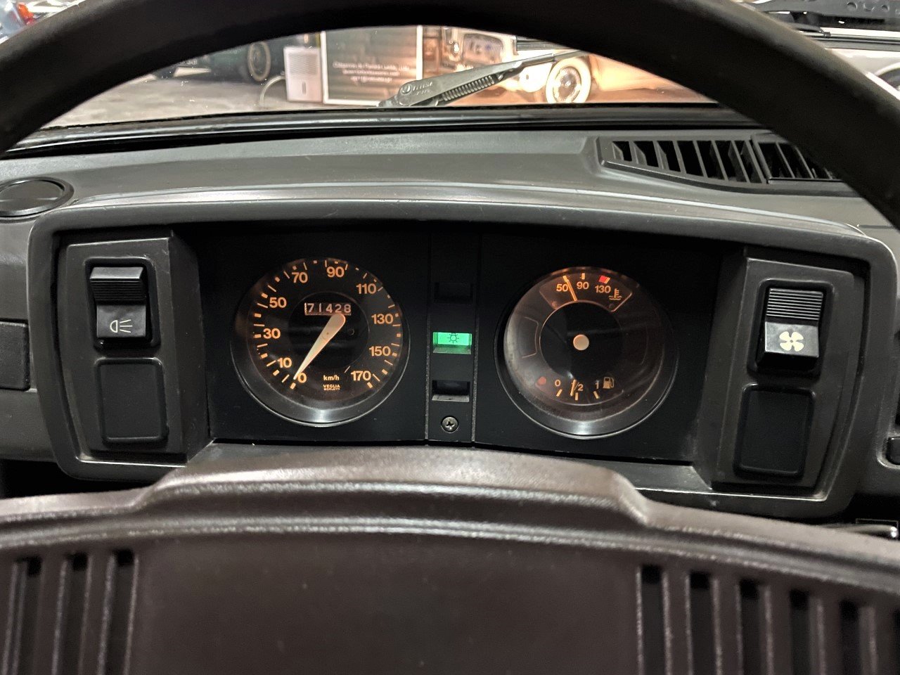 1976 Fiat 128 - 1100 Panorama, foto 8