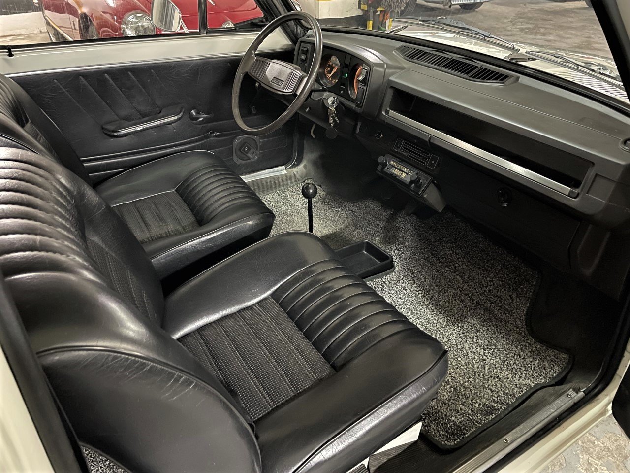 1976 Fiat 128 - 1100 Panorama, foto 9