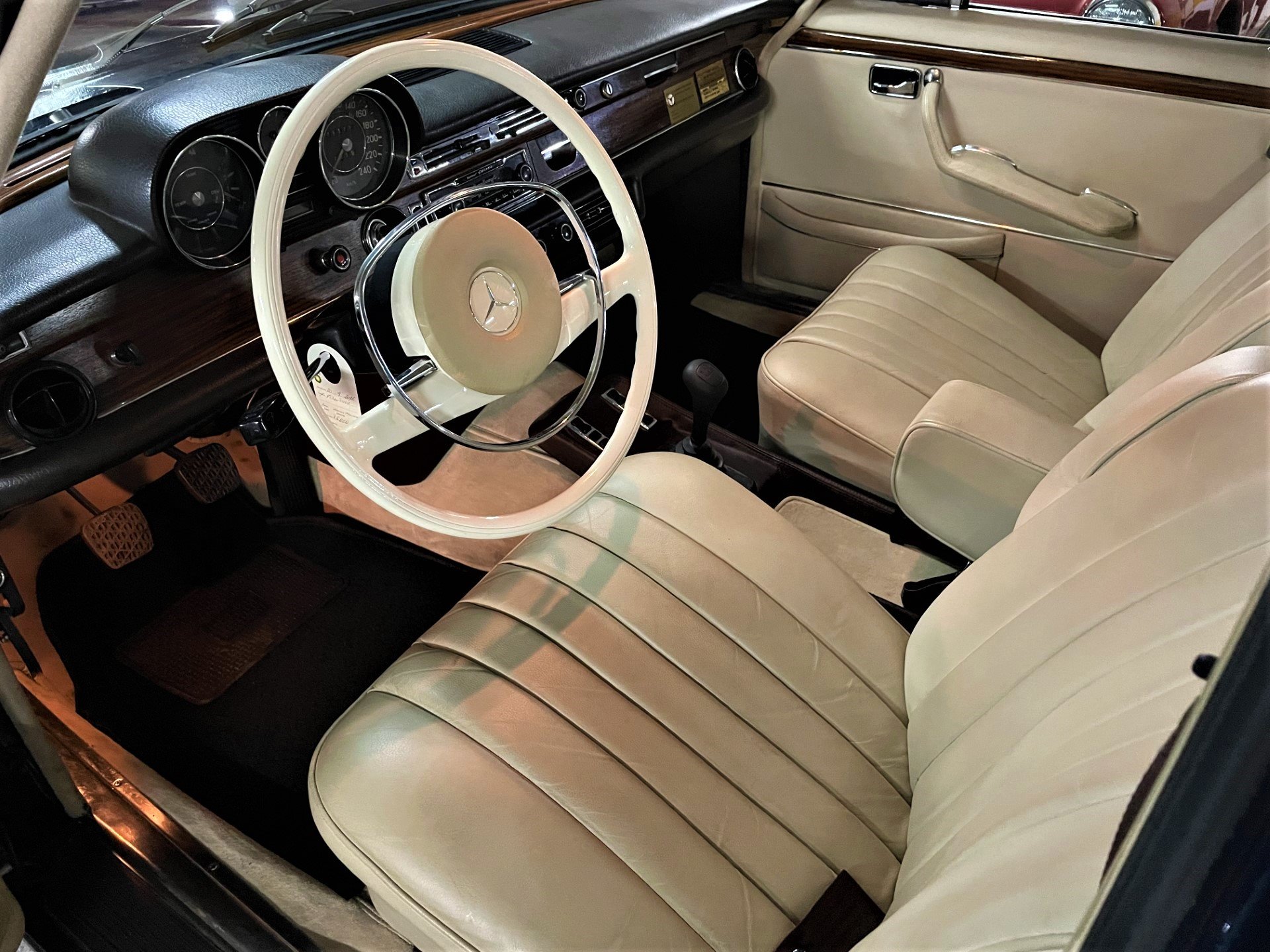 1970 Mercedes-Benz S-Class - 300 SEL 3.5 V8, foto 6