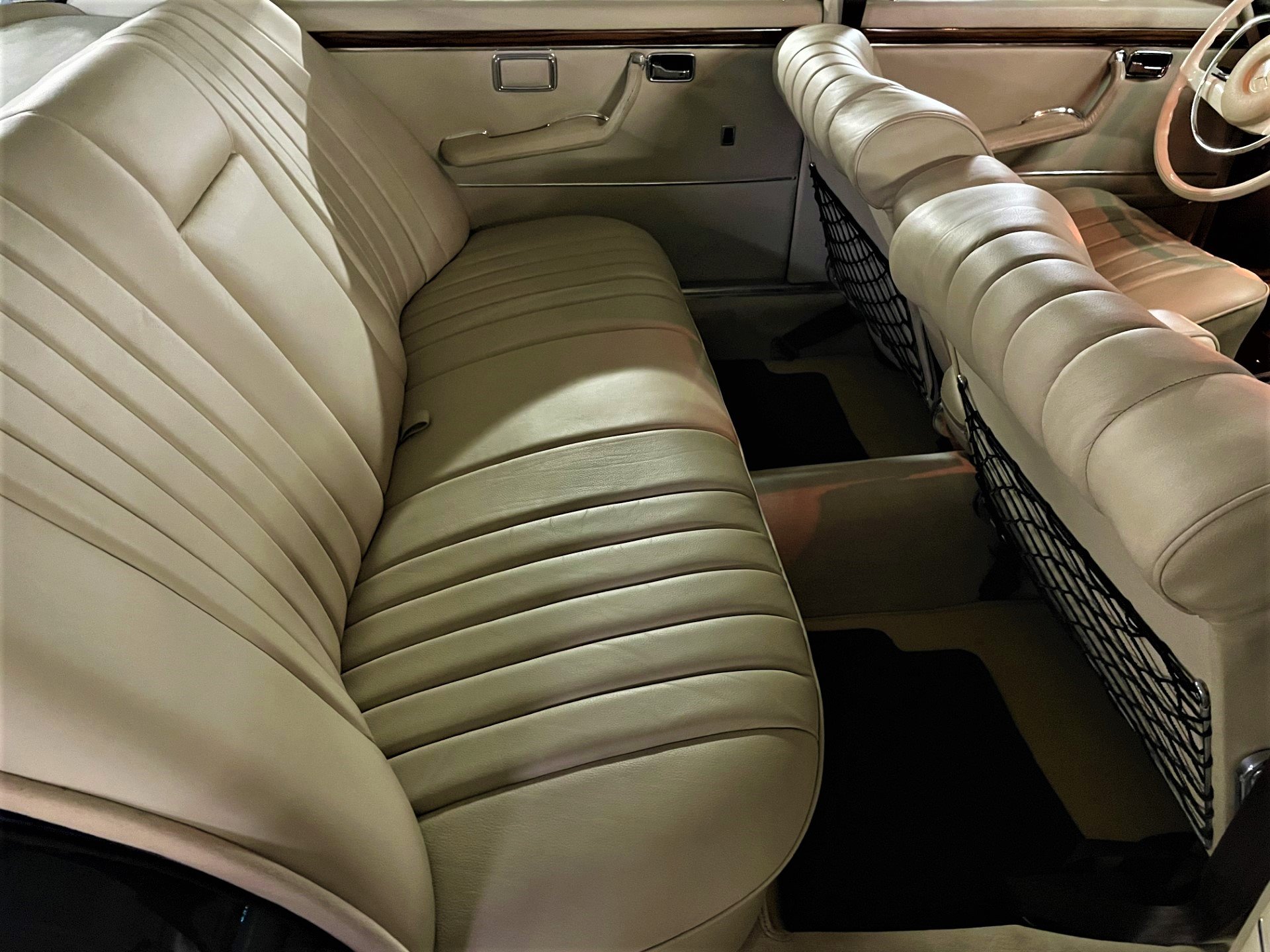 1970 Mercedes-Benz S-Class - 300 SEL 3.5 V8, foto 12