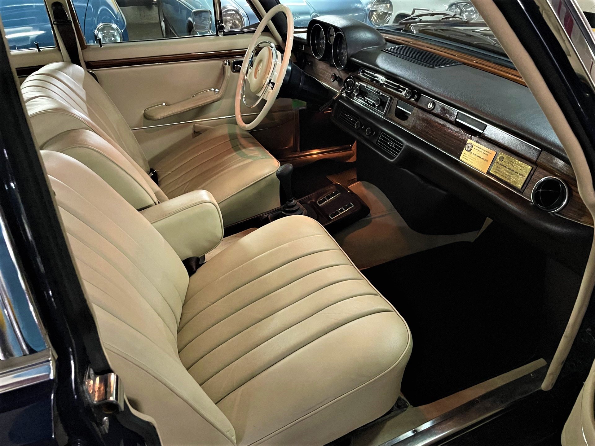 1970 Mercedes-Benz S-Class - 300 SEL 3.5 V8, foto 10