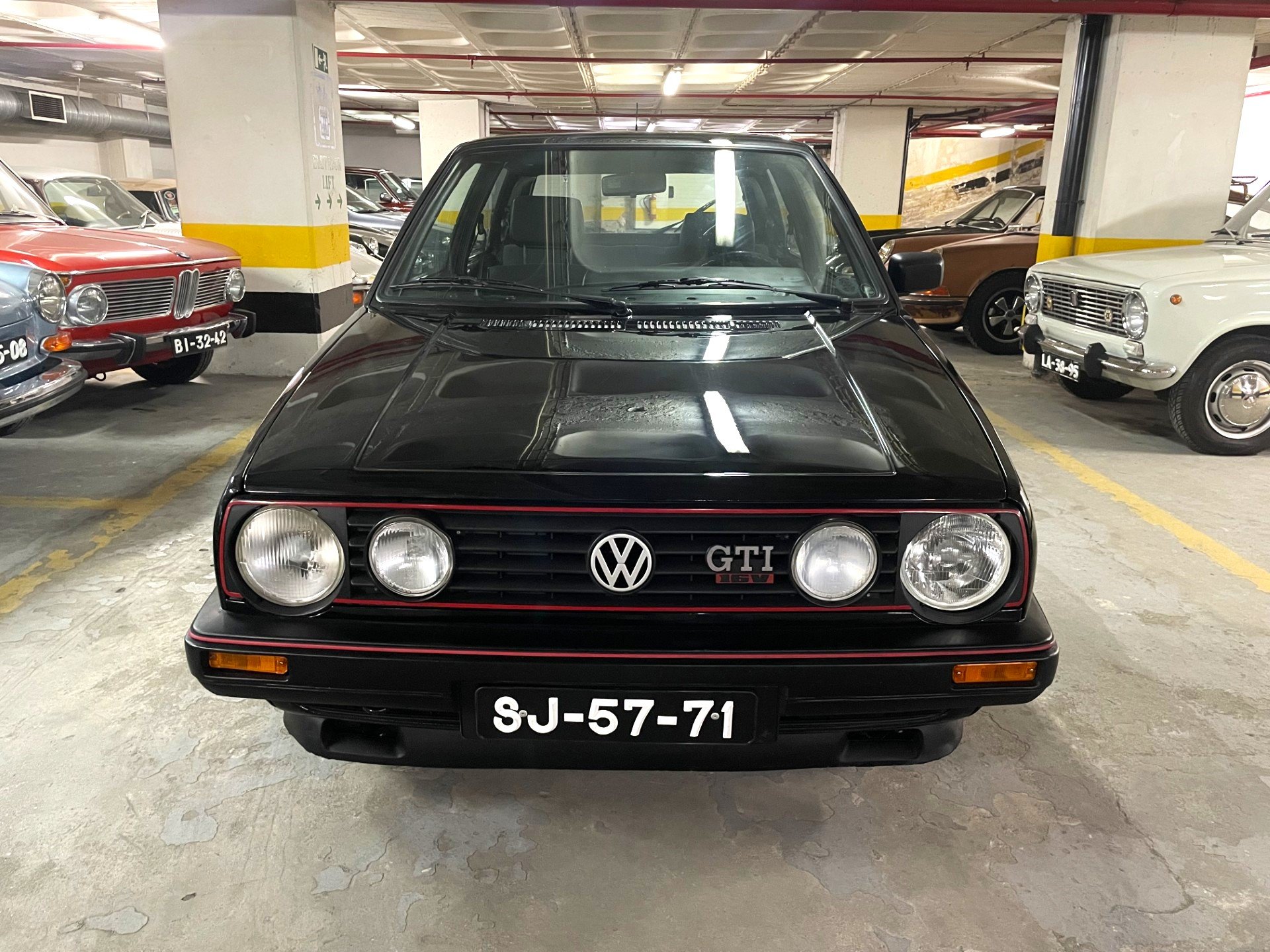 1989 VW Golf - GTI 16V, foto 2