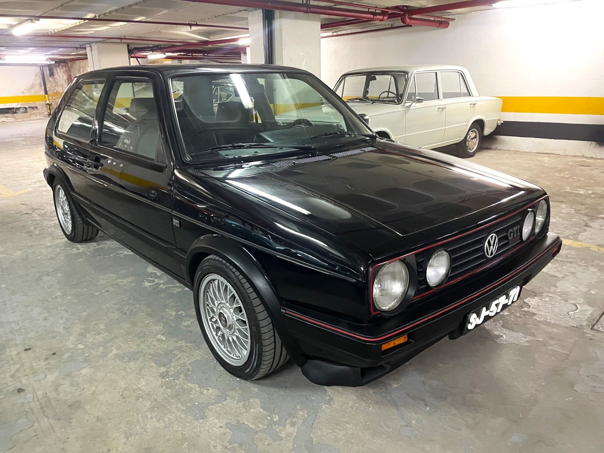 1989 VW Golf - GTI 16V, foto 4