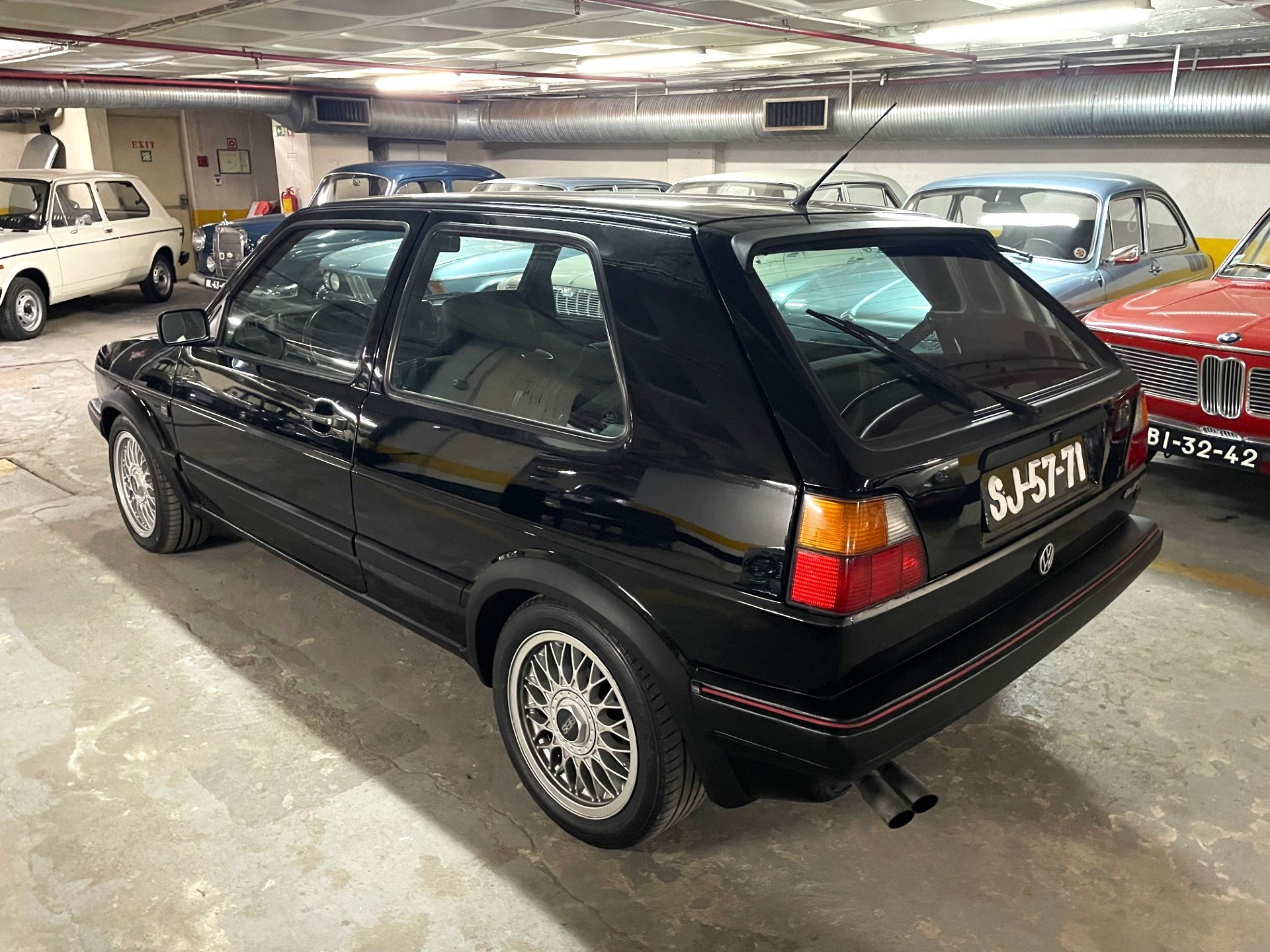 1989 VW Golf - GTI 16V, foto 5