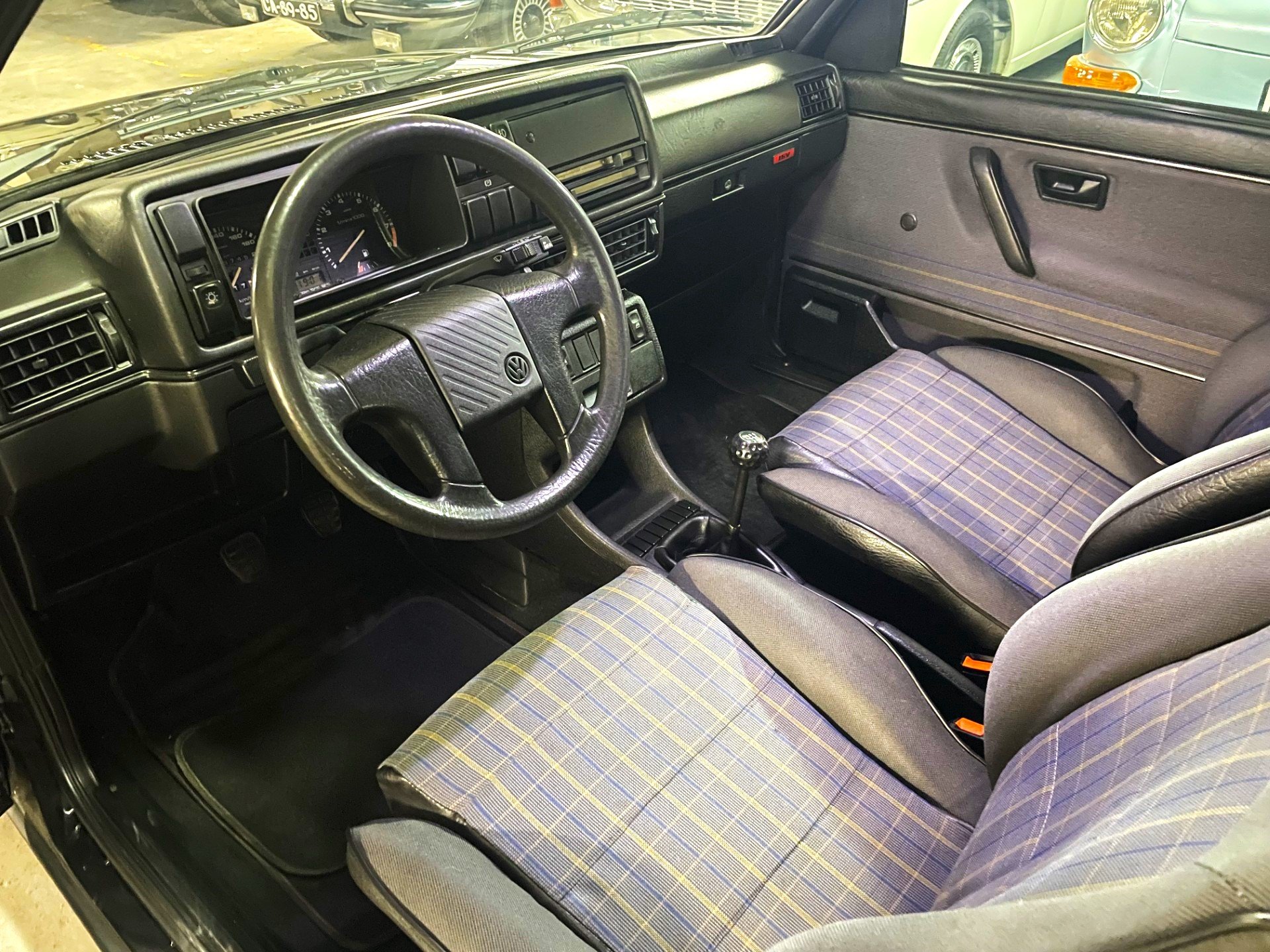 1989 VW Golf - GTI 16V, foto 6