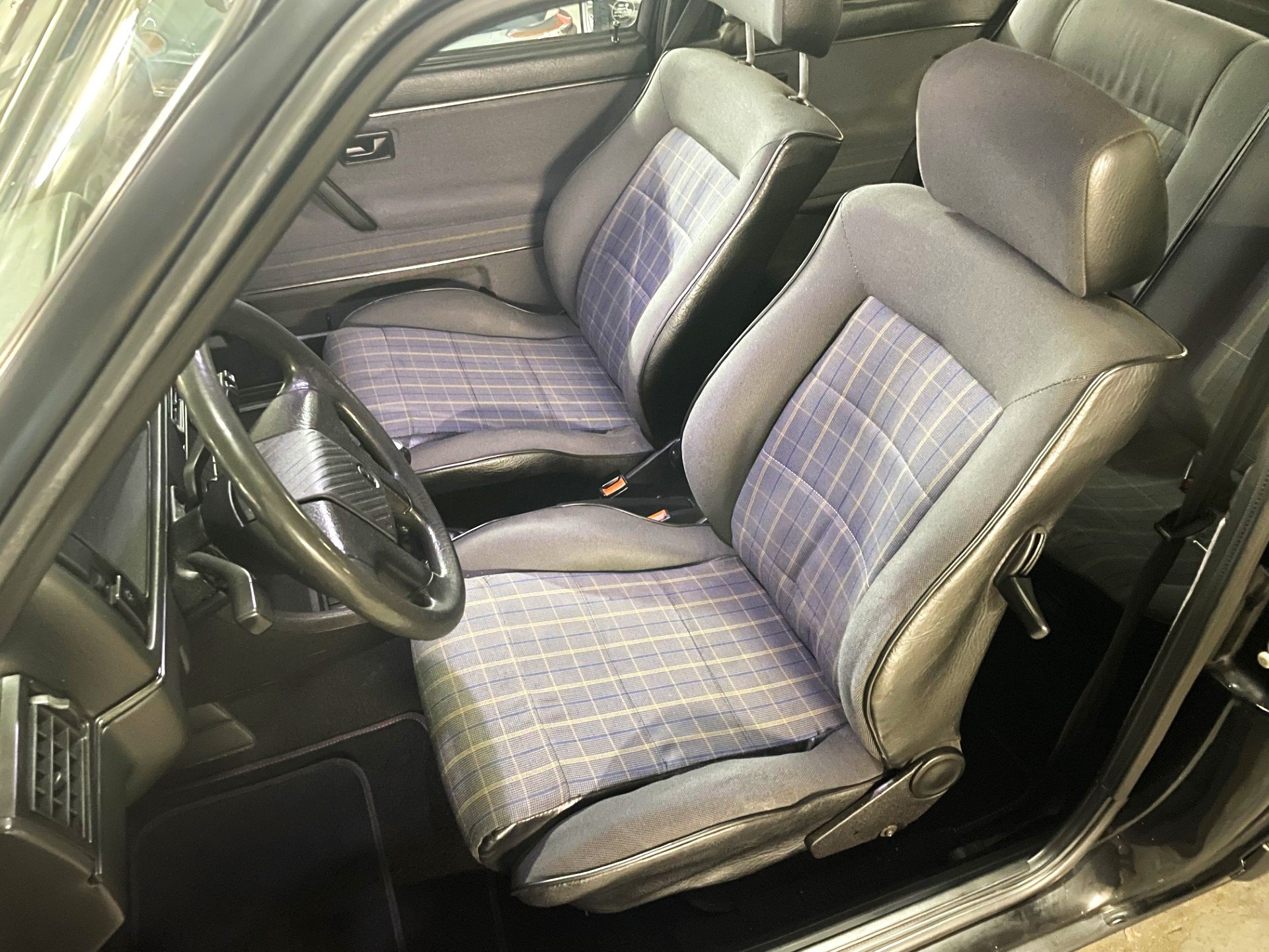 1989 VW Golf - GTI 16V, foto 9
